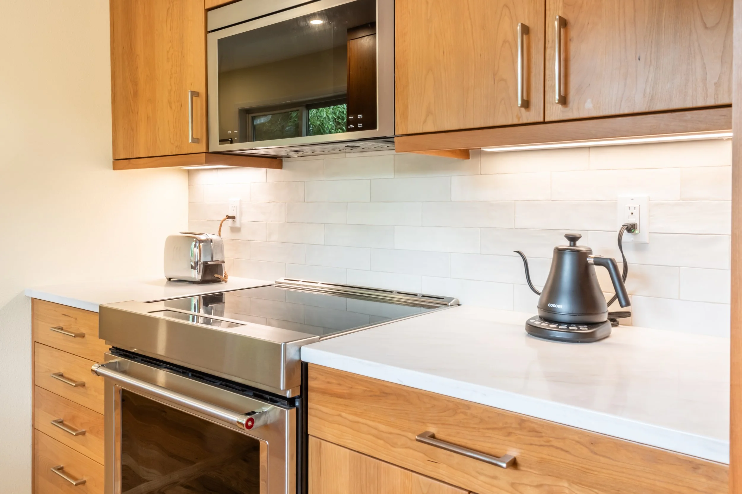 Hillsdale Southwest Portland Kitchen Remodel