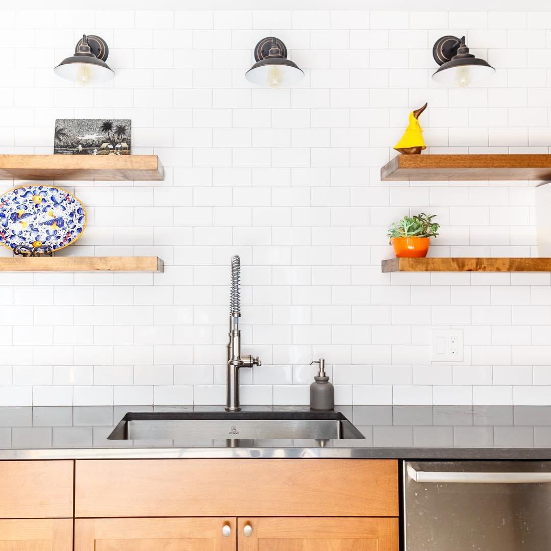 Beaverton Kitchen Backsplash