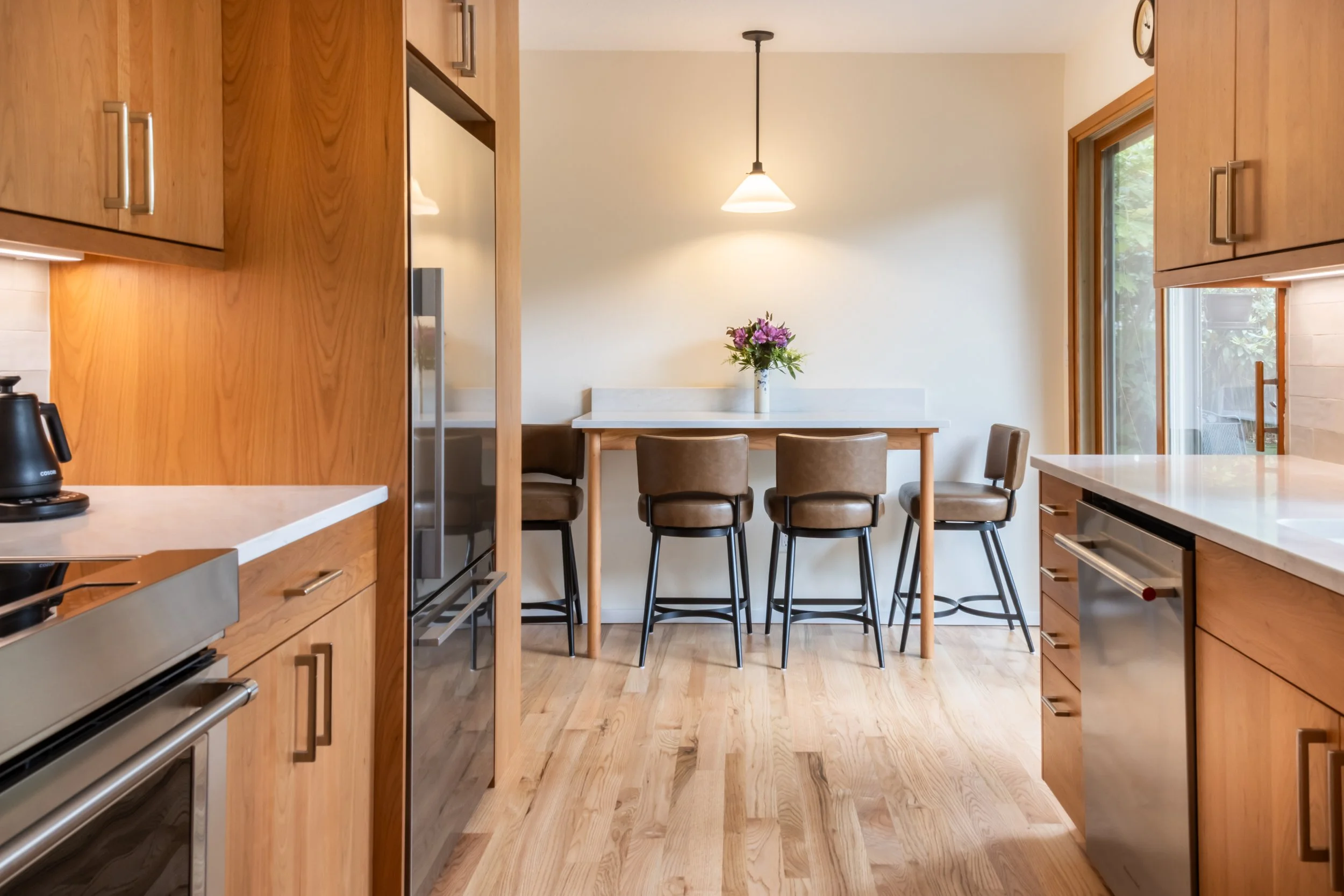 Hillsdale Southwest Portland Kitchen Remodel