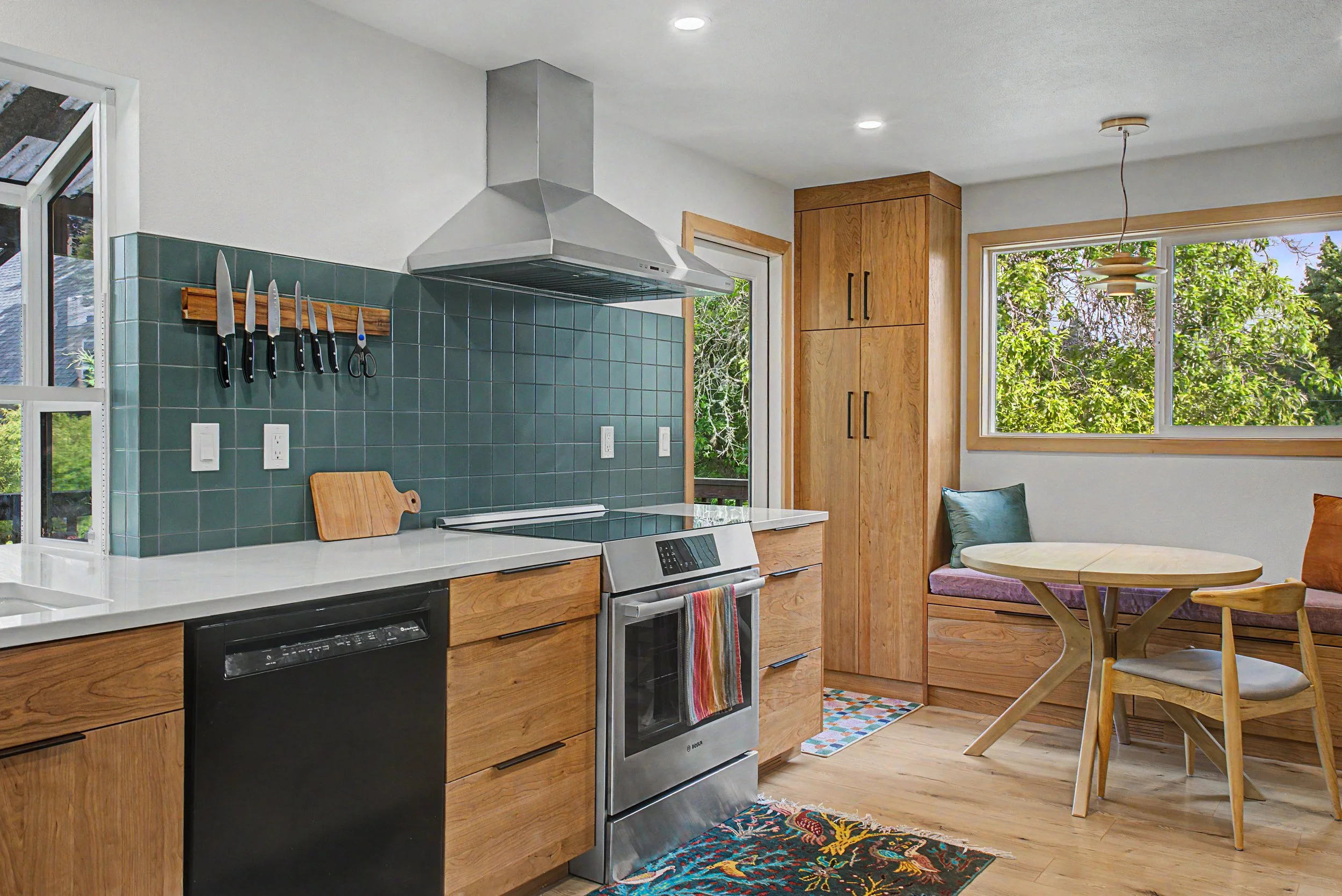 Southwest Portland Kitchen Remodel