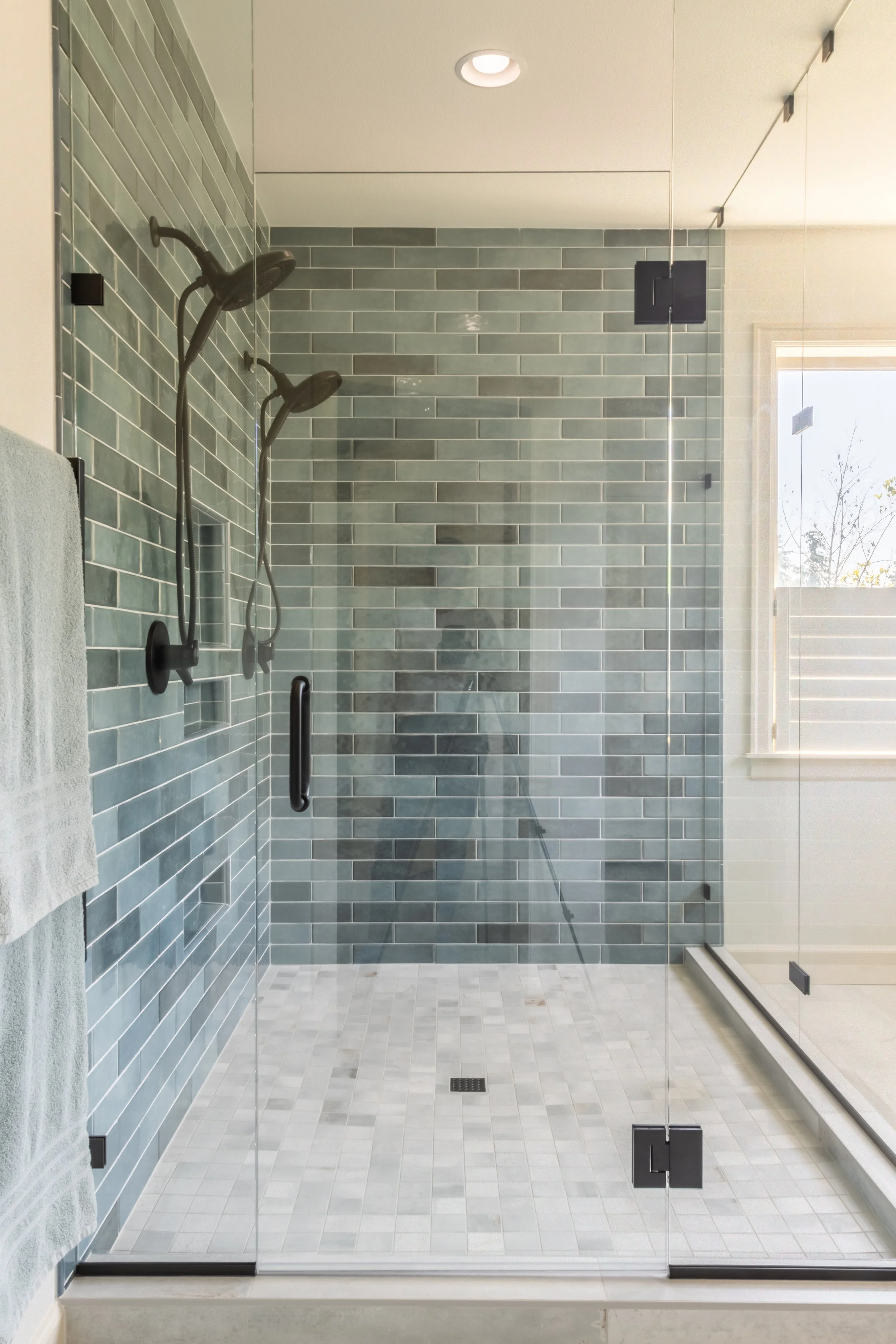 Beaverton Bathroom Remodel