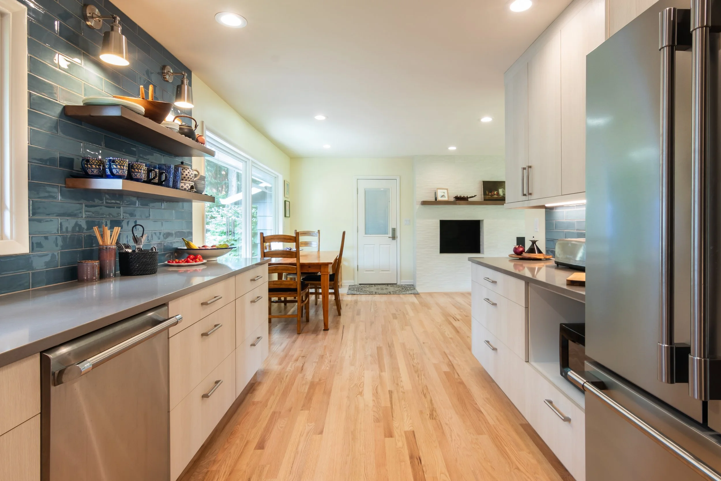 Portland Oregon Kitchen Remodel