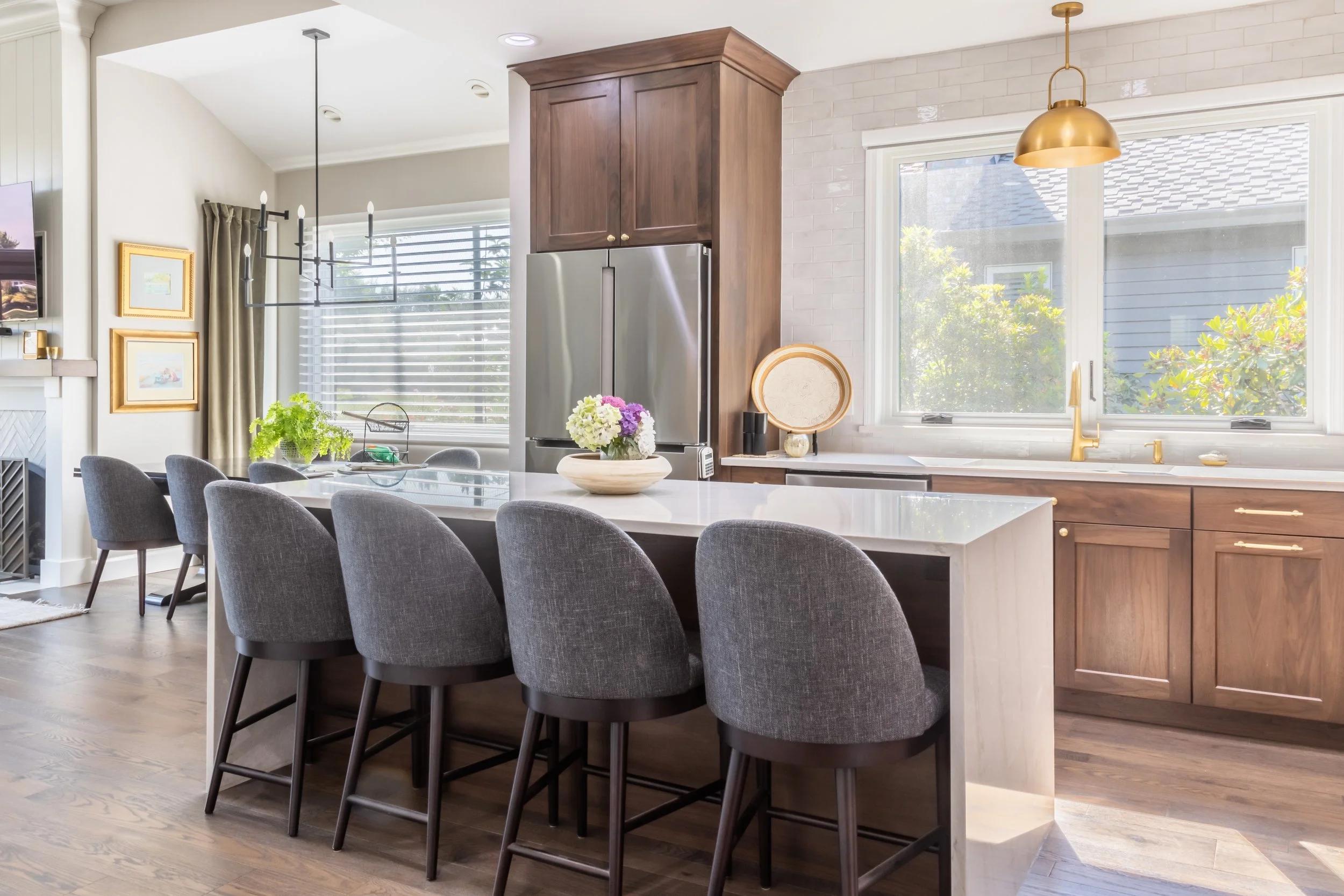 Bethany Portland Kitchen Remodel