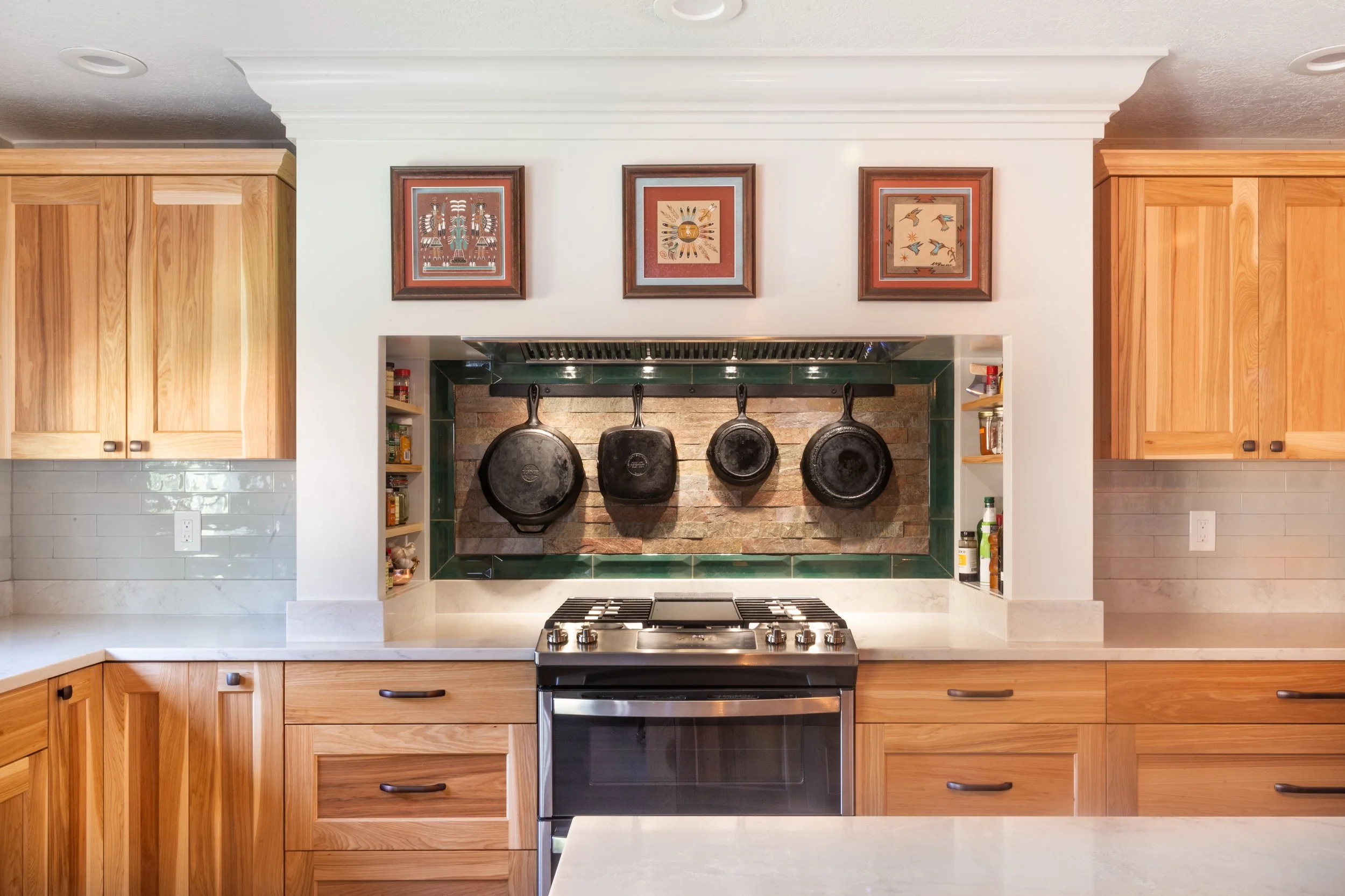 Lake Oswego Functional Kitchen Remodel