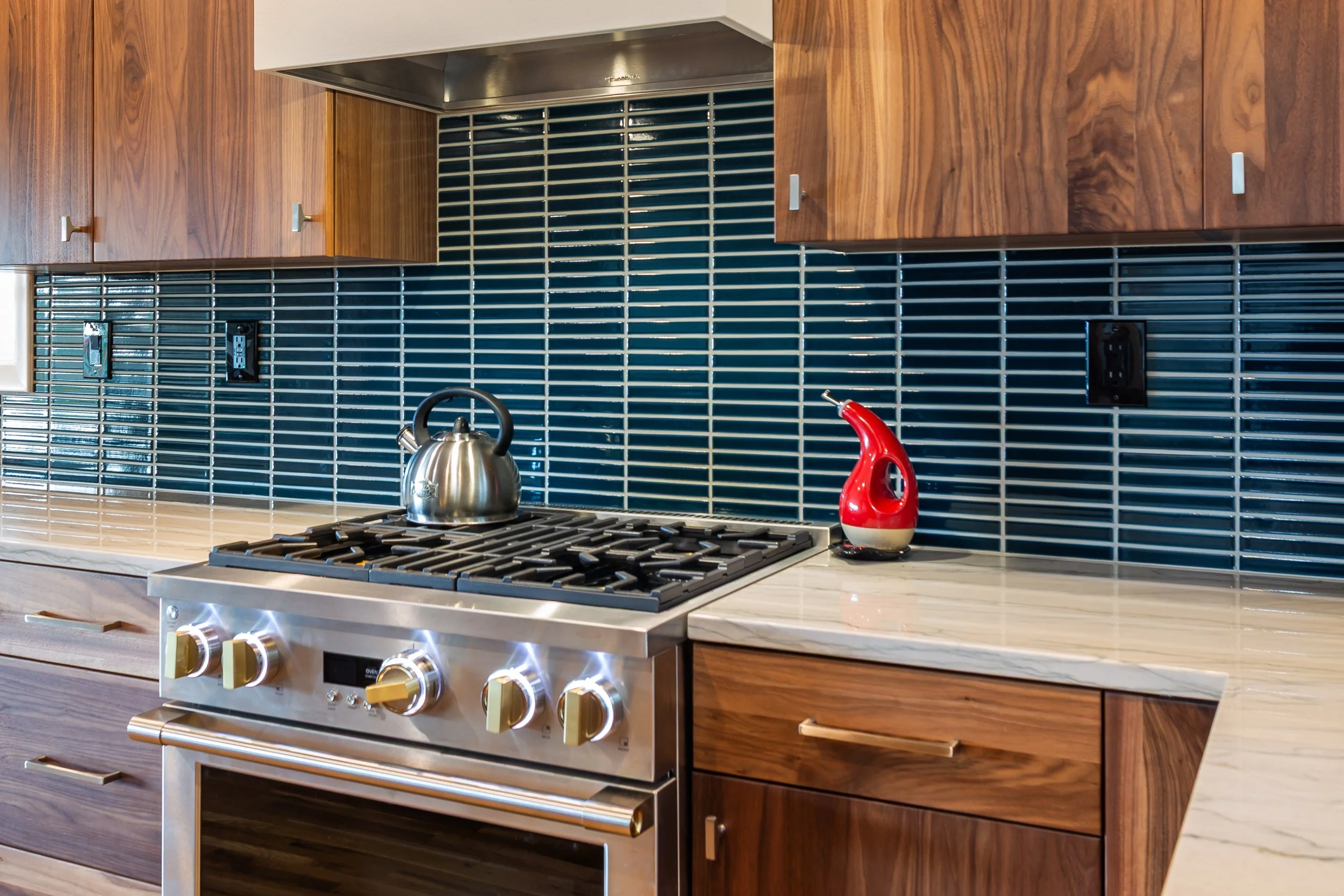 Straight Line Design & Remodeling- Southwest Portland, Oregon Kitchen Remodel