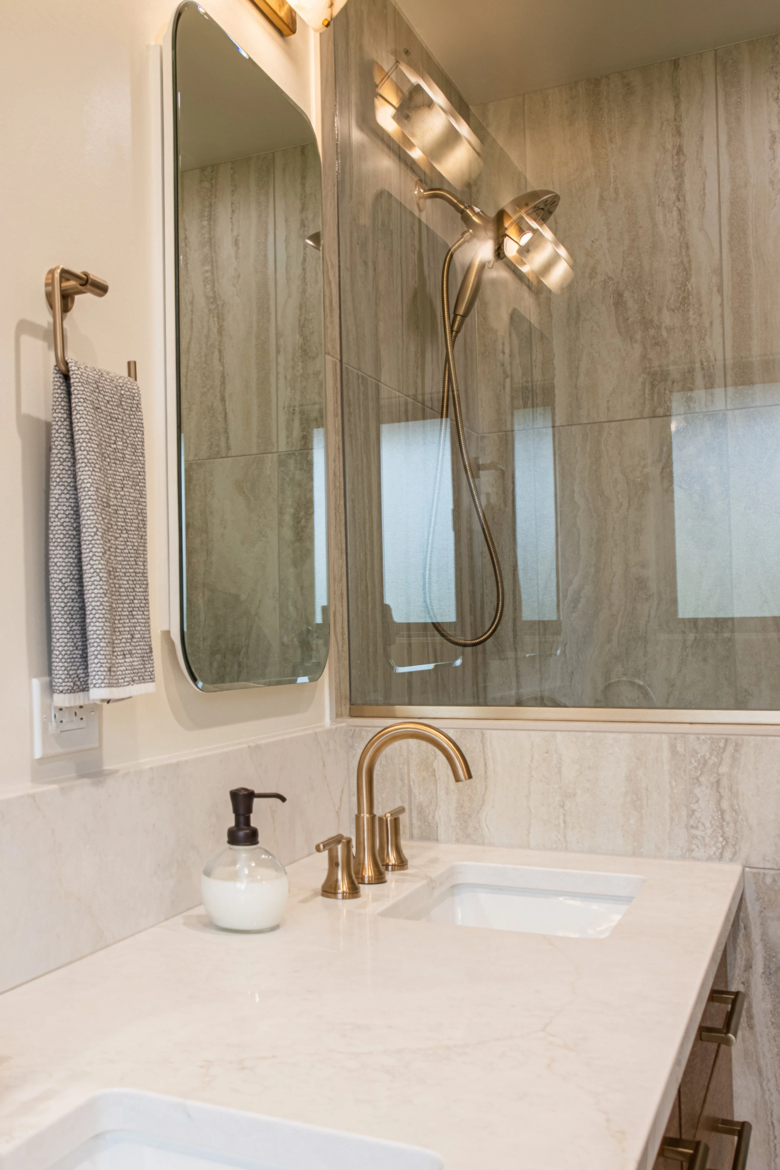 Beaverton Master Bathroom Remodel