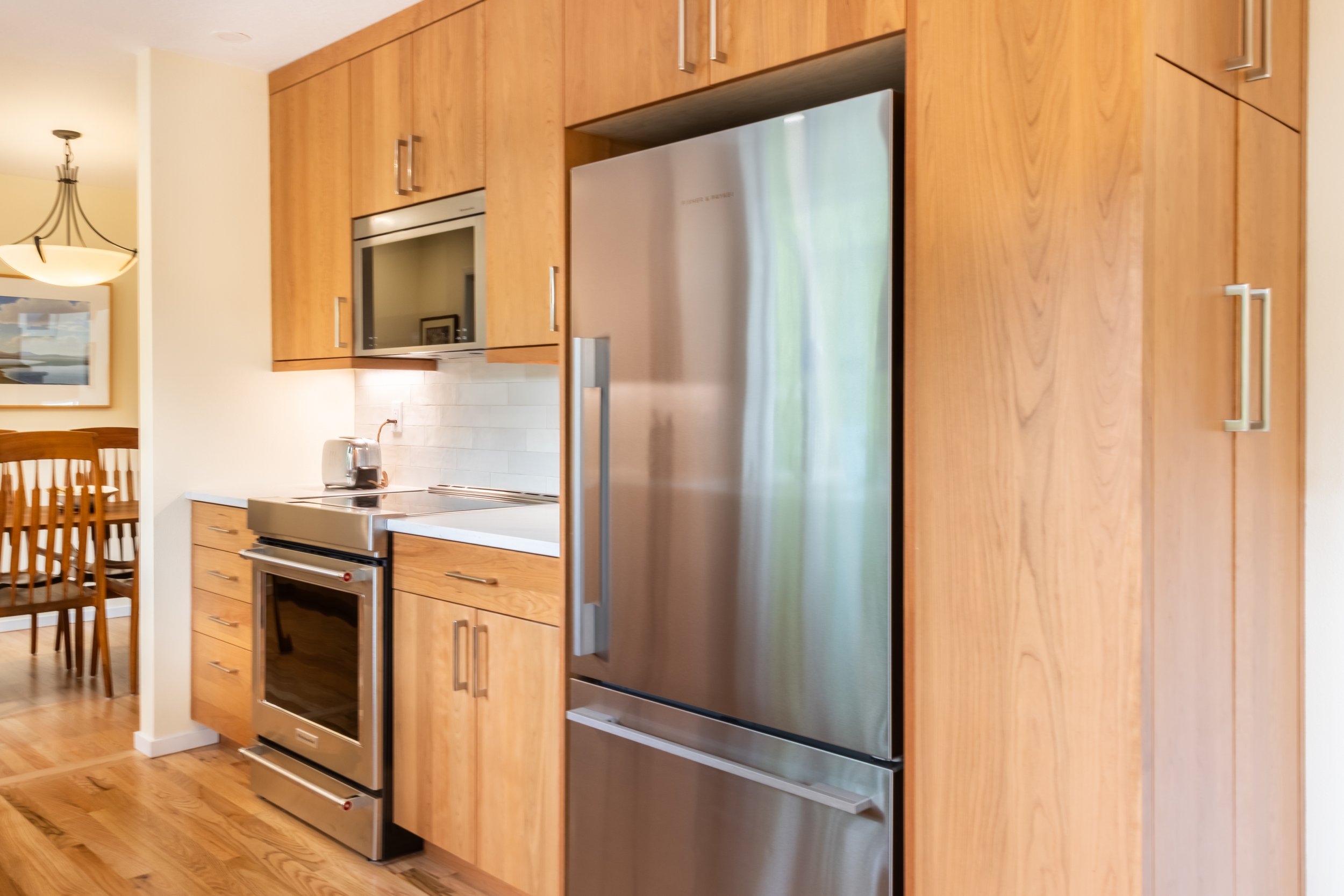 Hillsdale Southwest Portland Kitchen Remodel