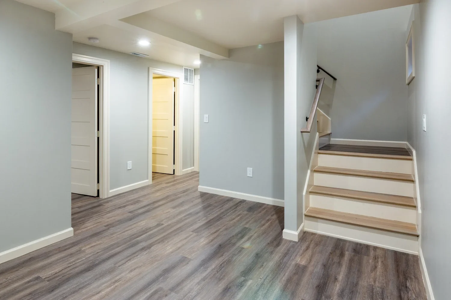 Portland basement conversion