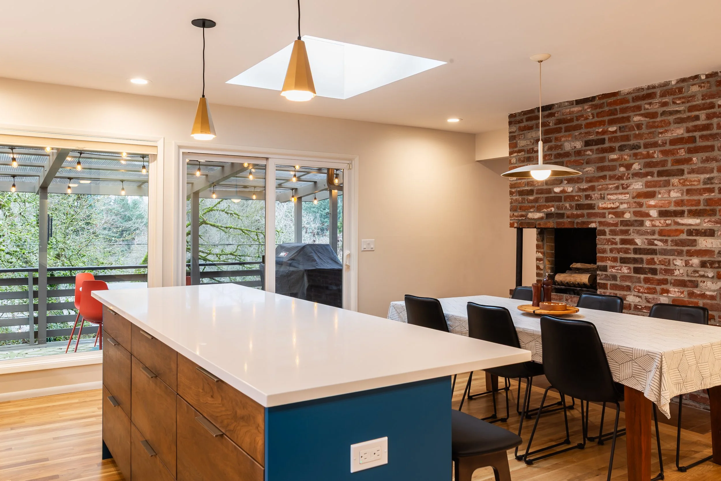 Southwest Portland Kitchen Remodel