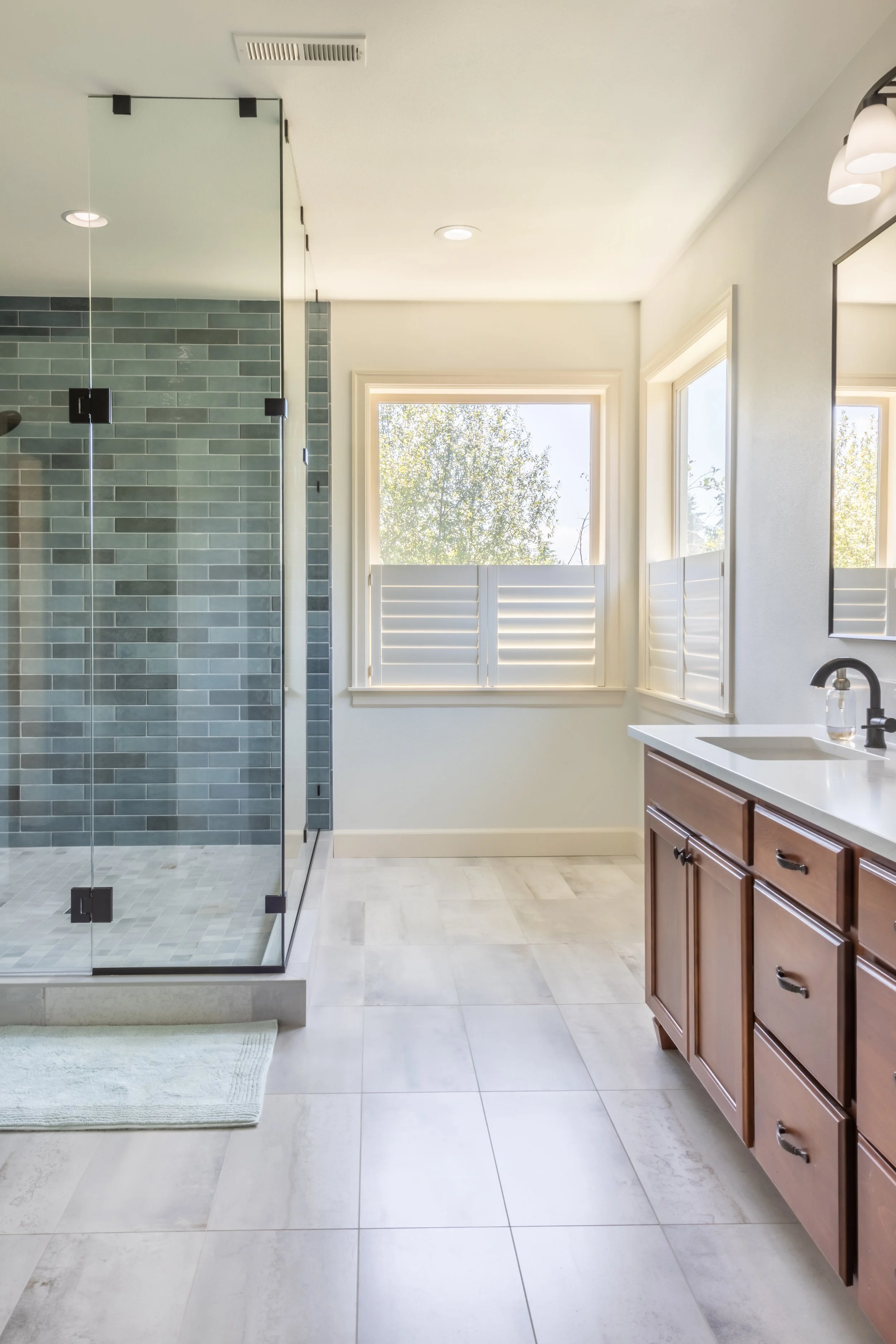 Beaverton Bathroom Remodel