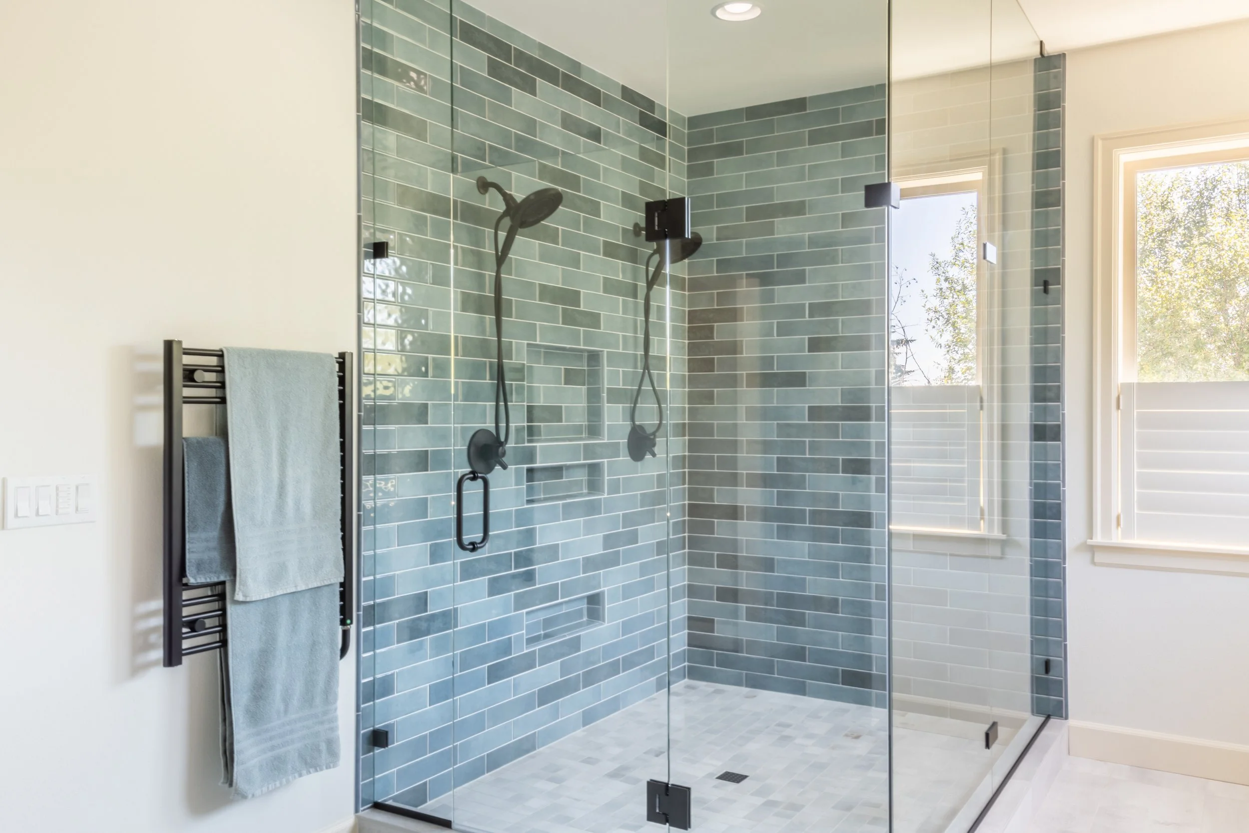 Bull Mountain Beaverton Bathroom Remodel