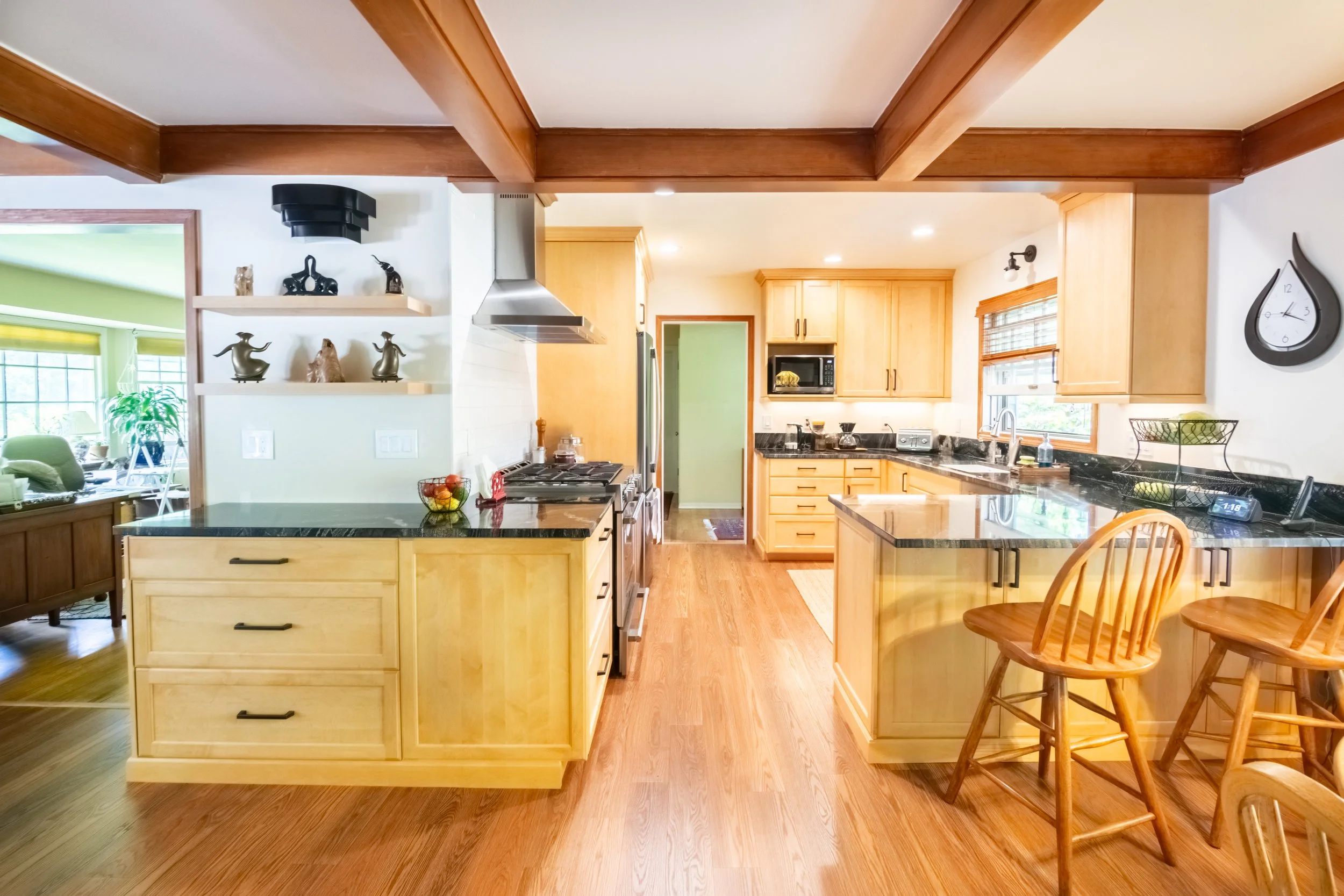 Maximize Small Space in Portland