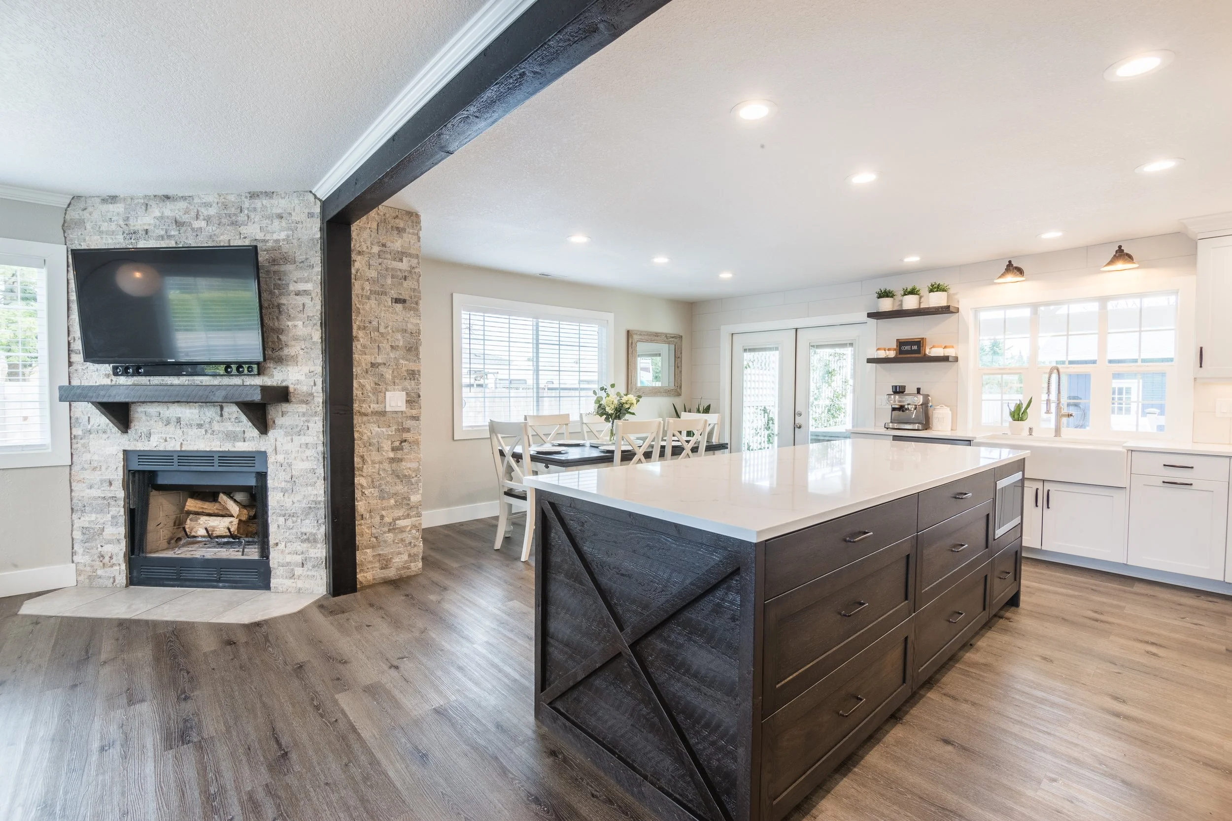 Lake Oswego Functional Kitchen Remodel