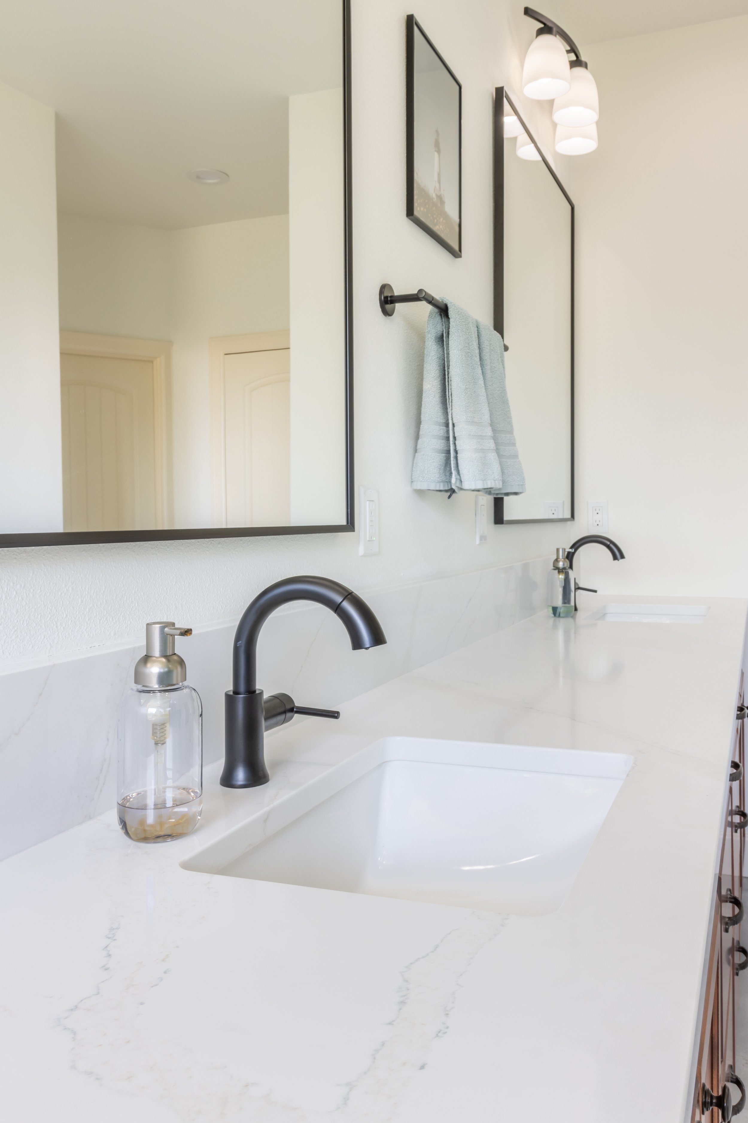 Beaverton Bathroom Remodel