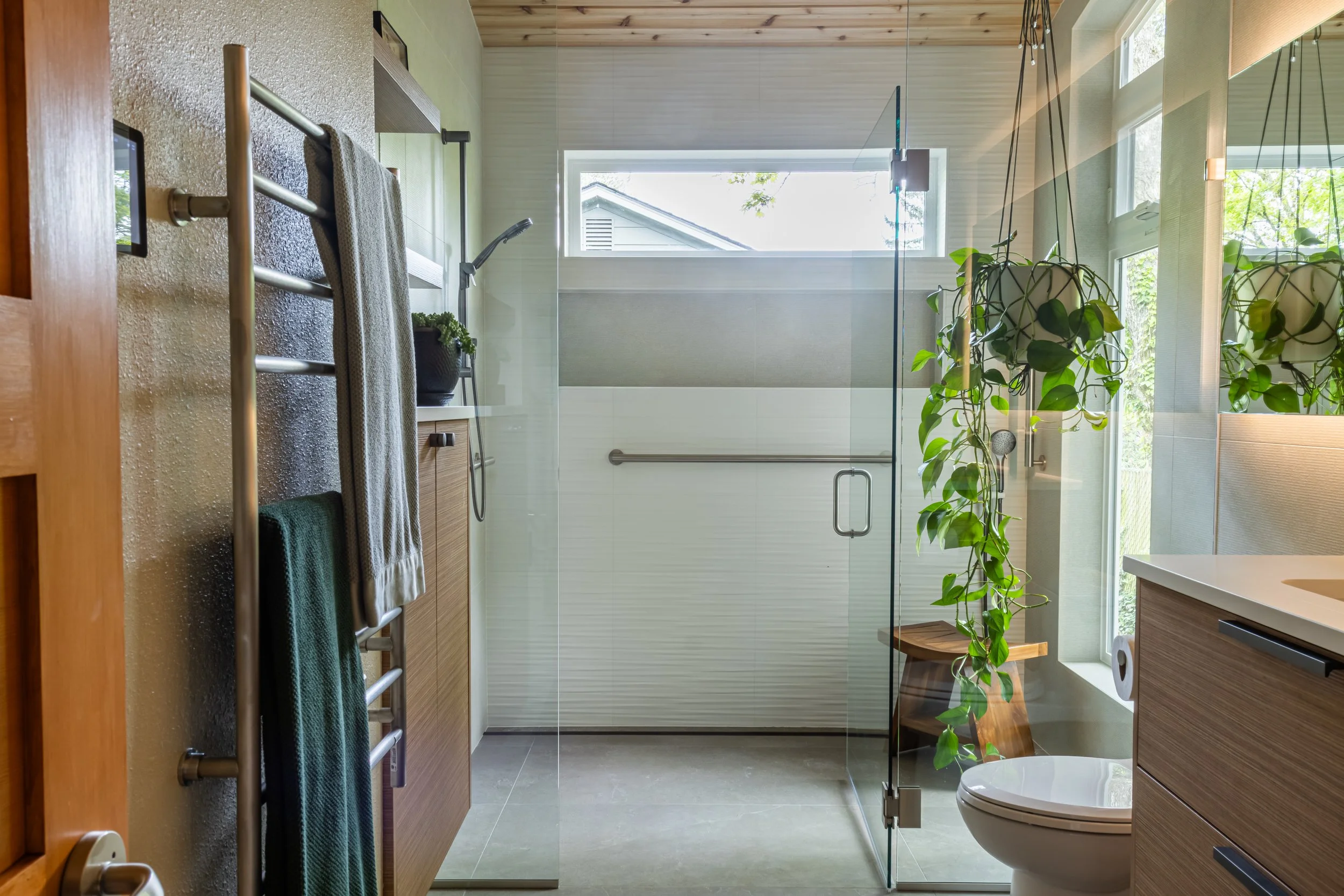 Beaverton Aging In Place Remodel