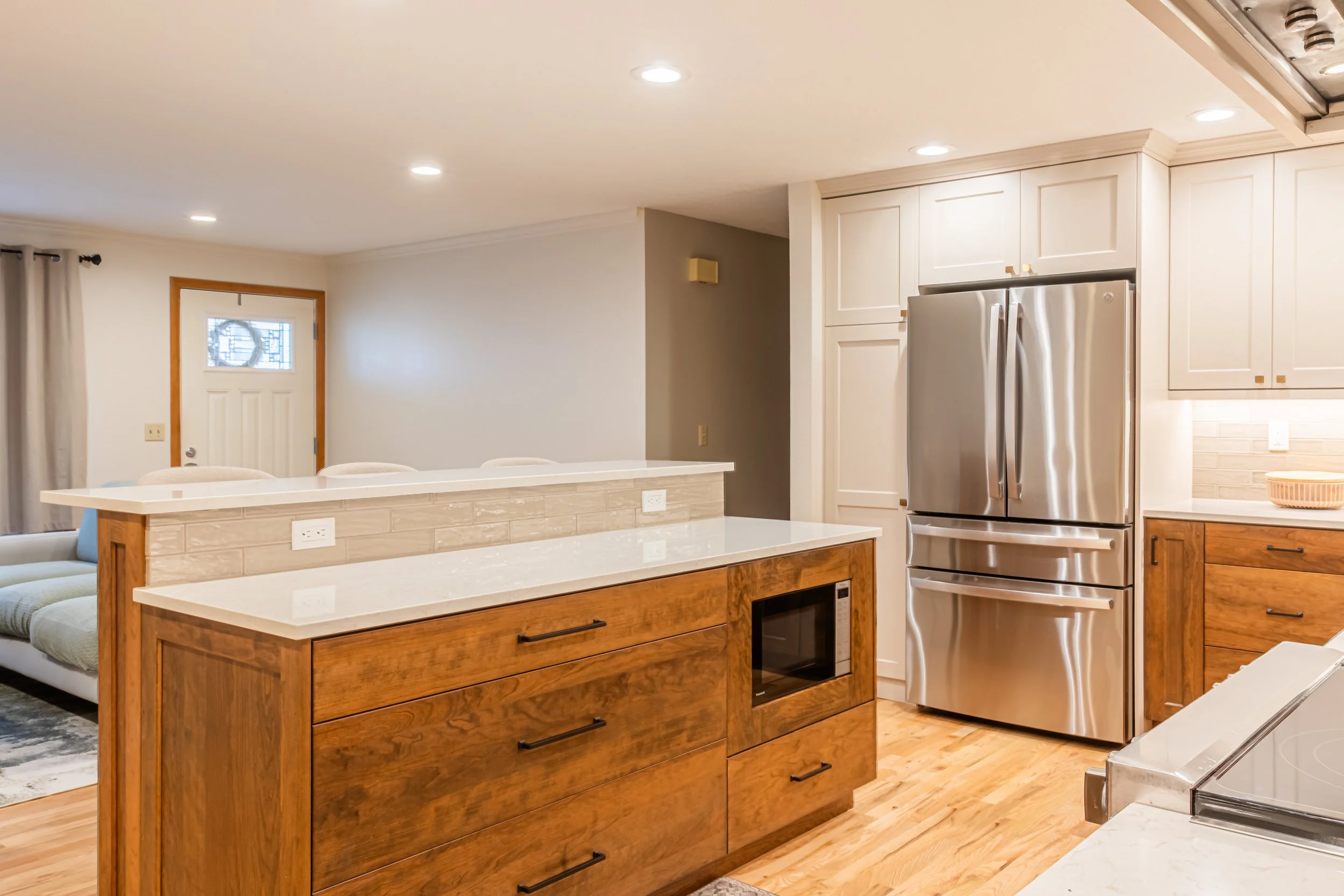 Beaverton Kitchen Remodel