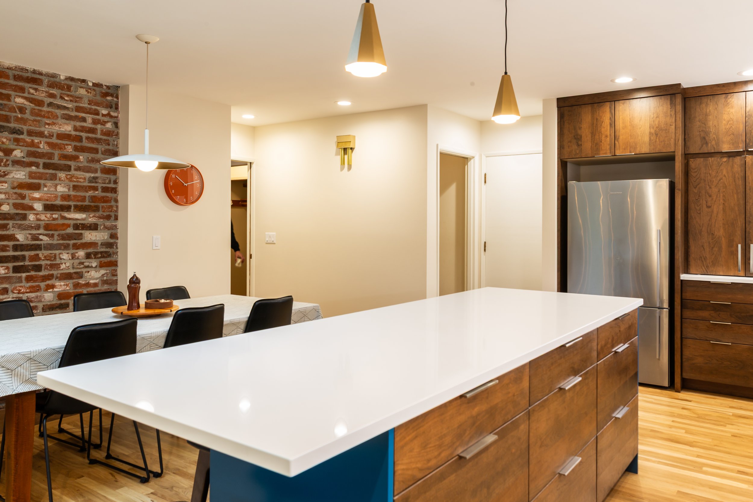 Southwest Portland Kitchen Remodel