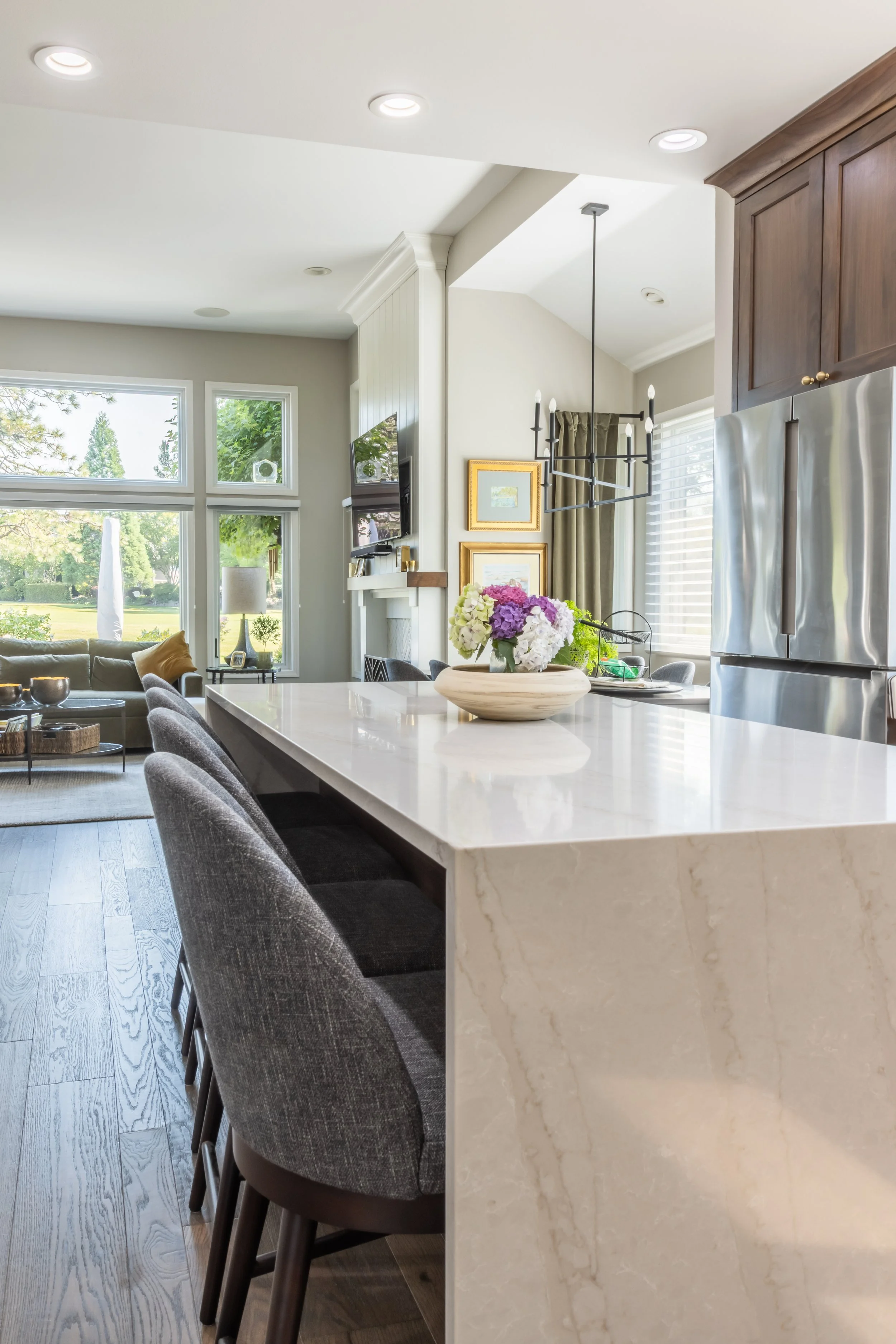 Bethany Portland Kitchen Remodel