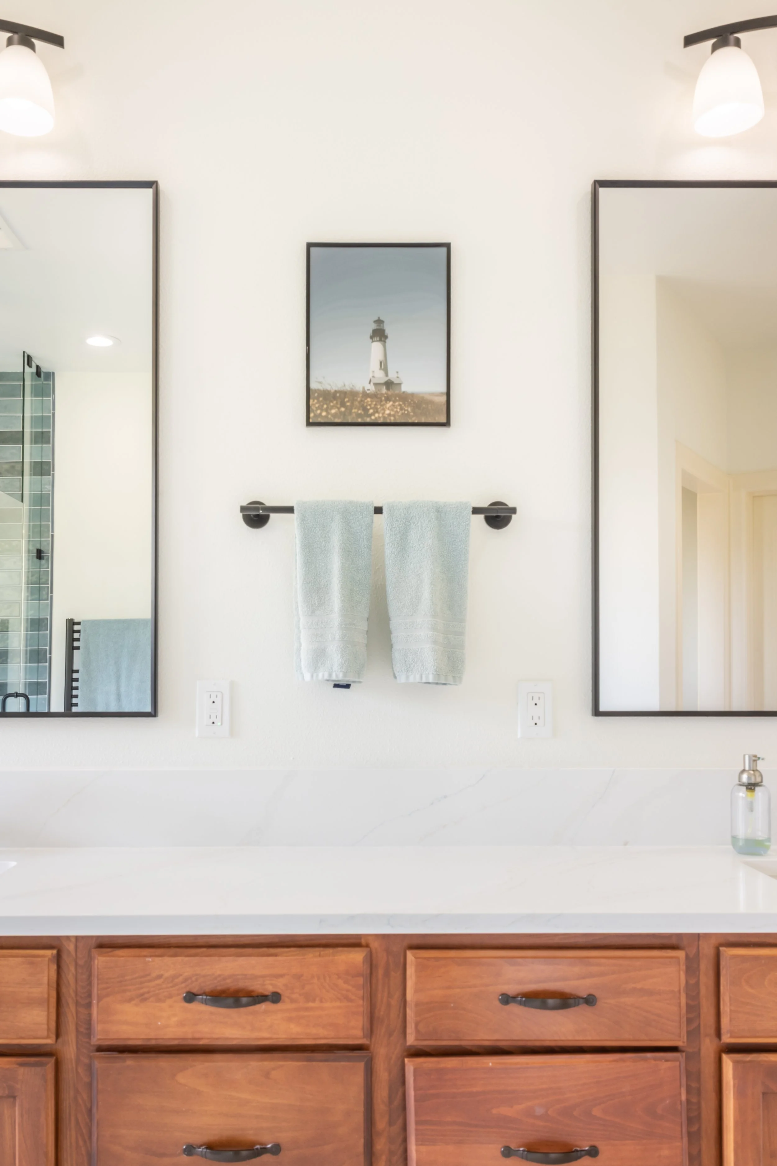 Beaverton Bathroom Remodel