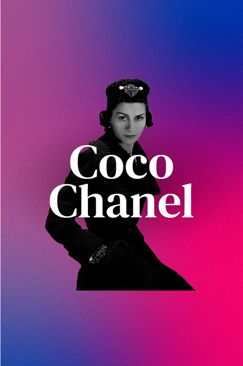 Coco Chanel — Yesterqueers