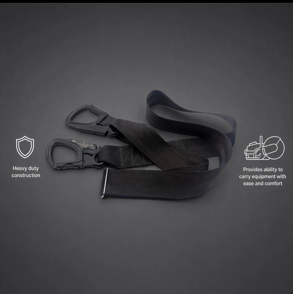 The Equipment Carrying Strap