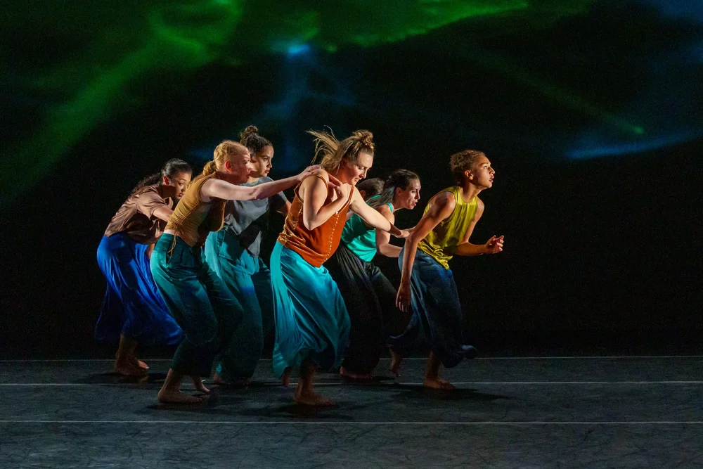 Aurora Sad Magic — Bellwether Dance Project