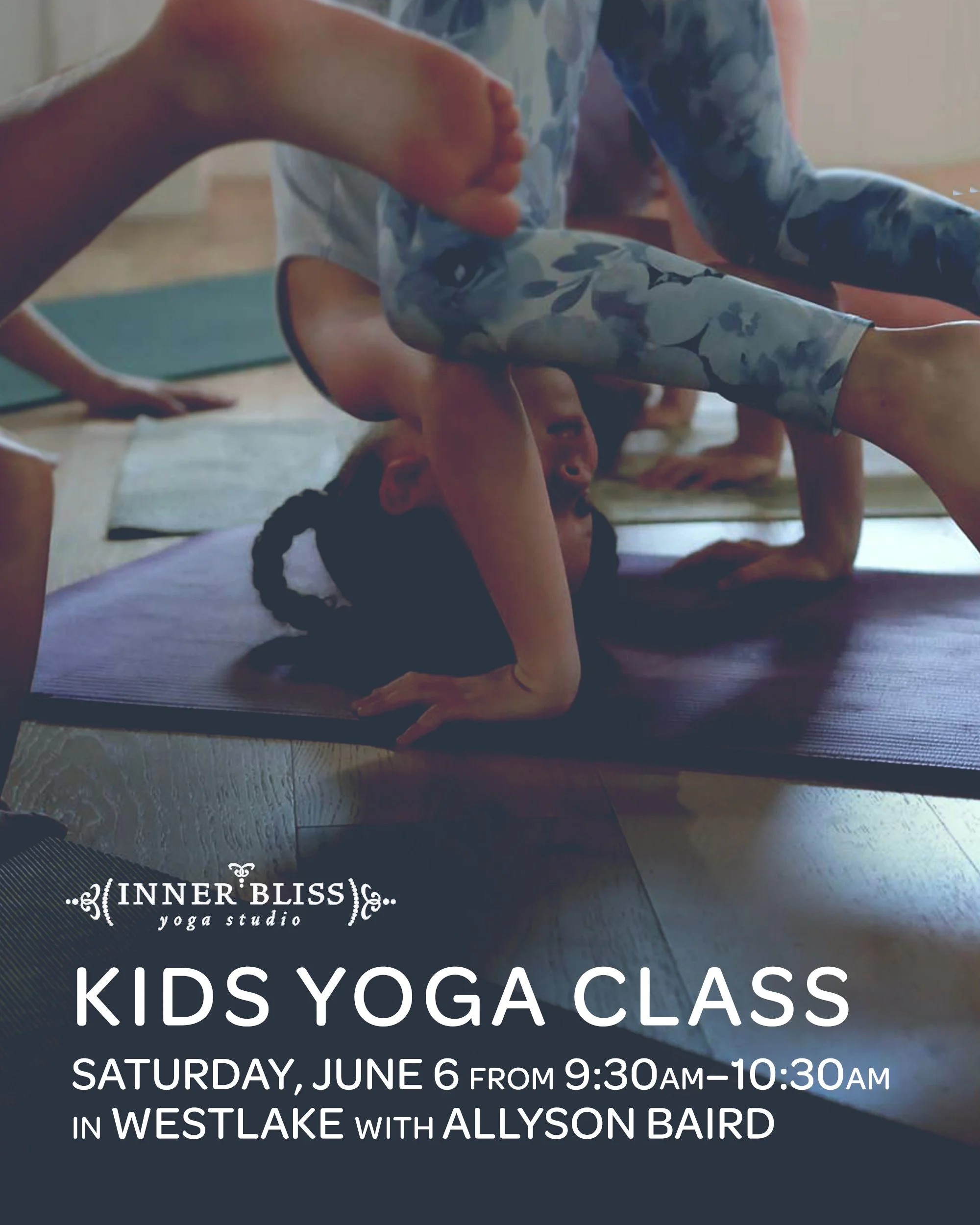 Kids Yoga Class