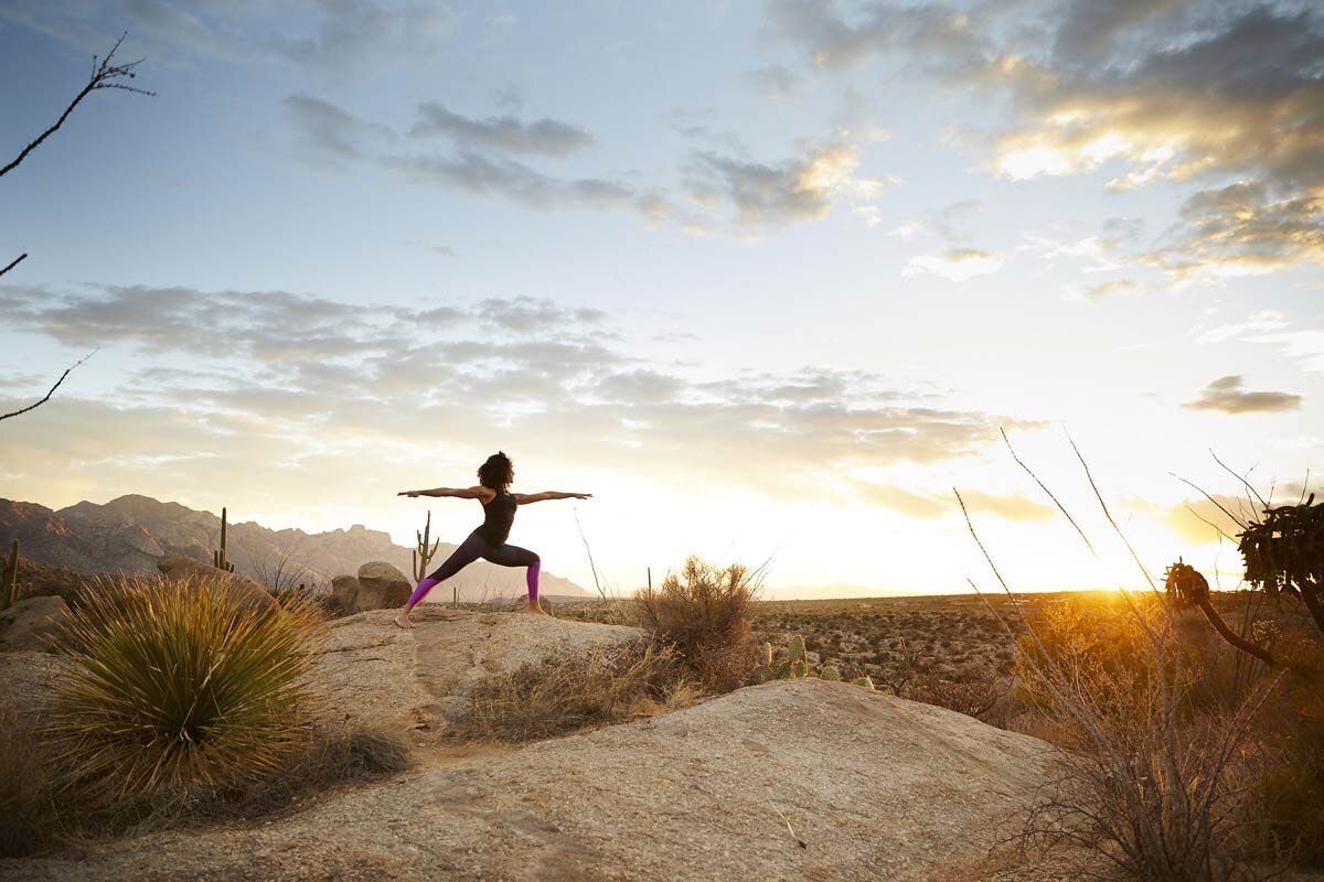 Join Inner Bliss Yoga for a Luxury Retreat to Miraval, AZ