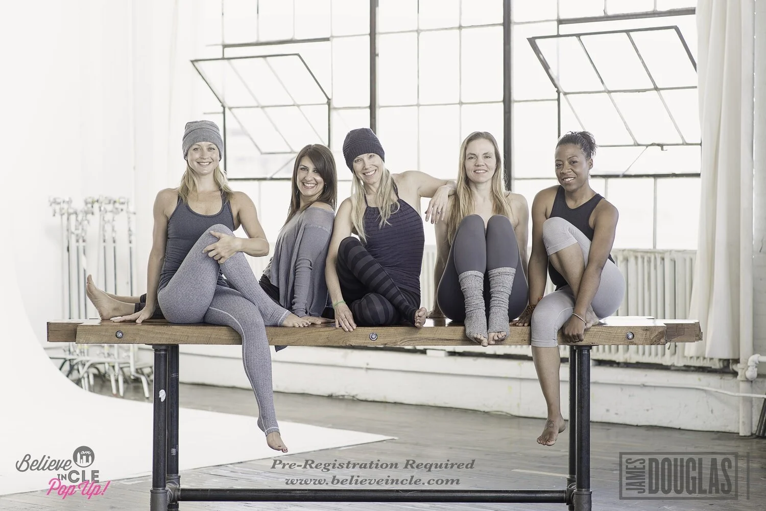 Believe in CLE Pop Up Event This Friday!