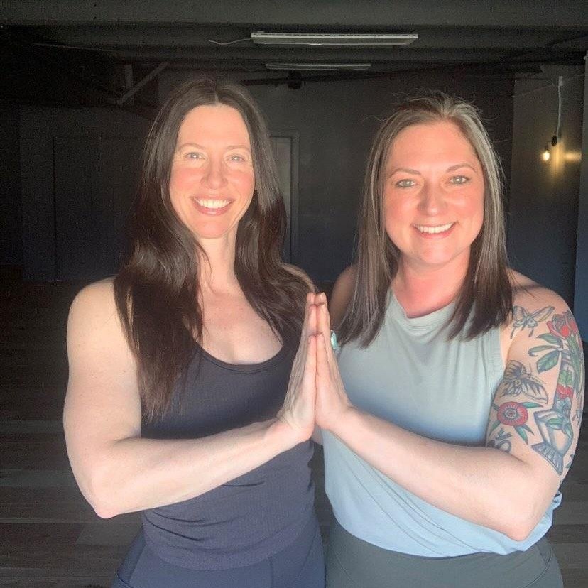 🌎JOIN US SATURDAY FOR EARTH ELEMENT FLOW! 🌎 This practice will focus on our connection to the earth. 

We'll explore grounding poses that bring our awareness to the root chakra, also known as the Muladhara chakra. Located at the base of the spine, 