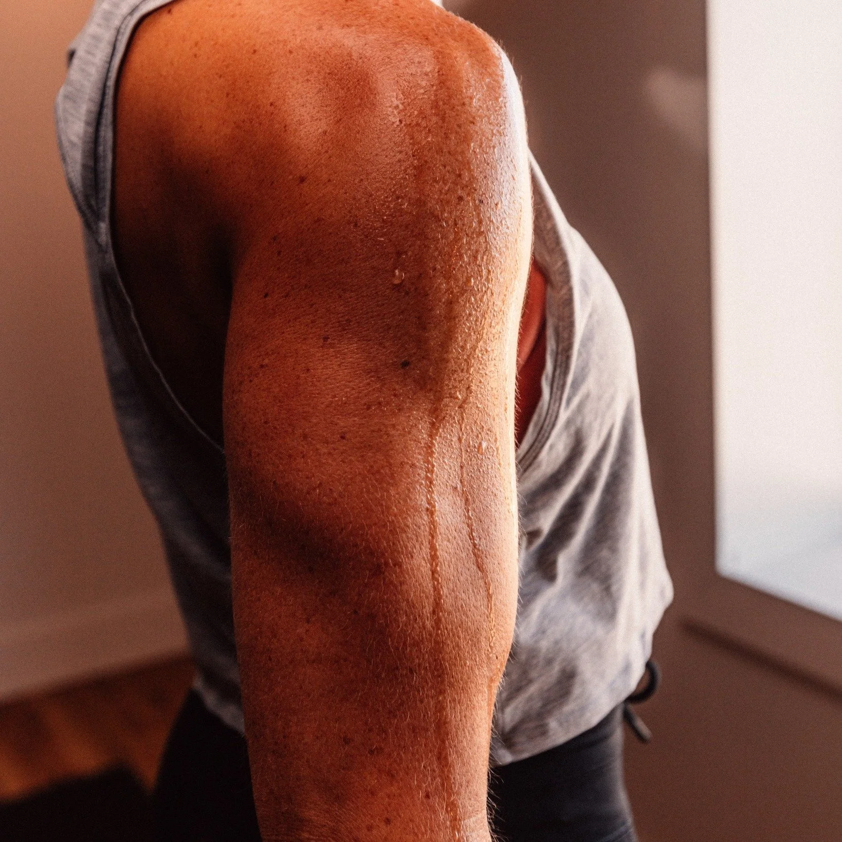 Sweet sweat! Make friends with the heat; your body loves it! 🔥

#hotyoga #infraredheat #radiantheat #heatedstudio #sweat #puremind #supplebody #westlakeohio #innerblissyogastudio