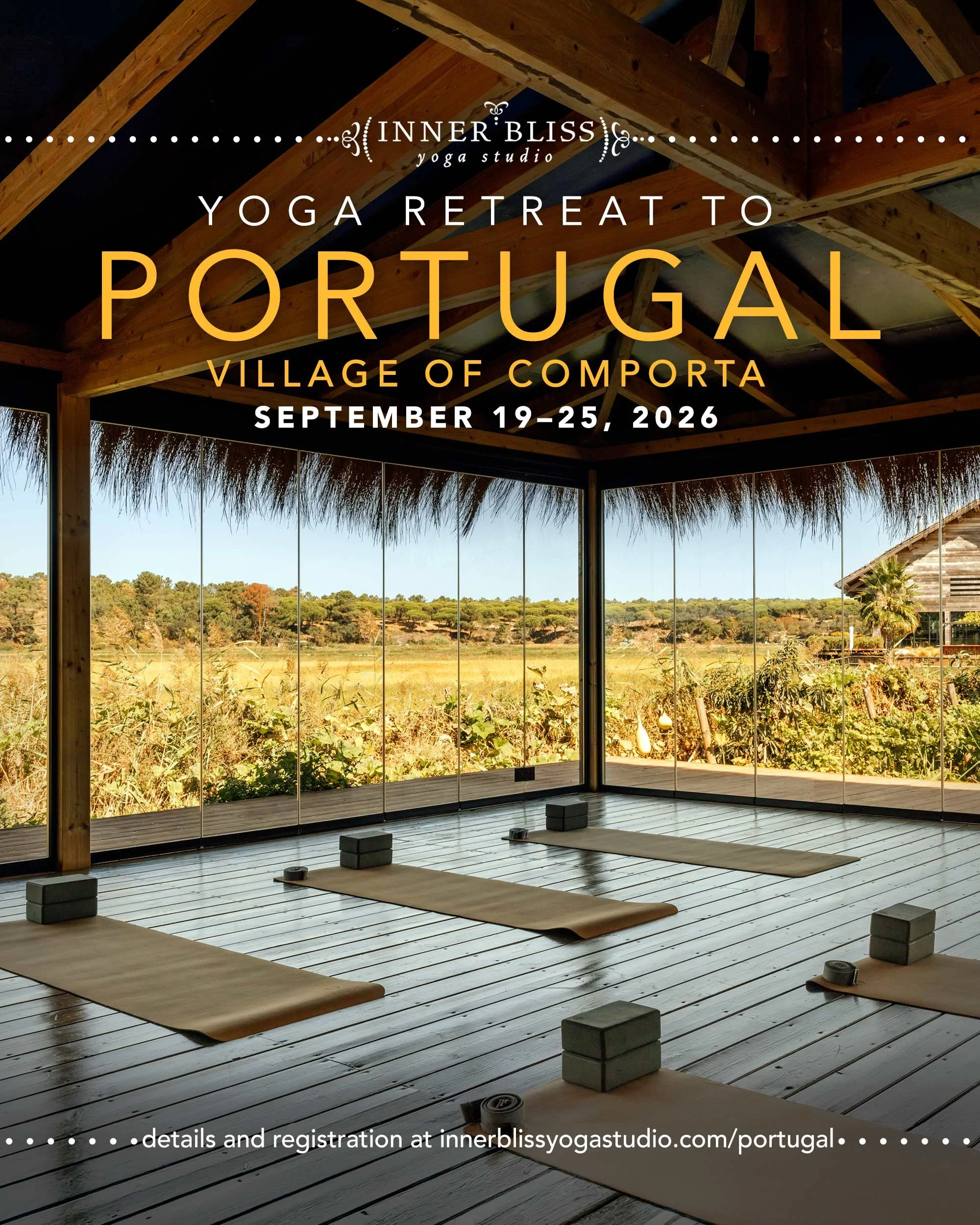 Retreat to Portugal