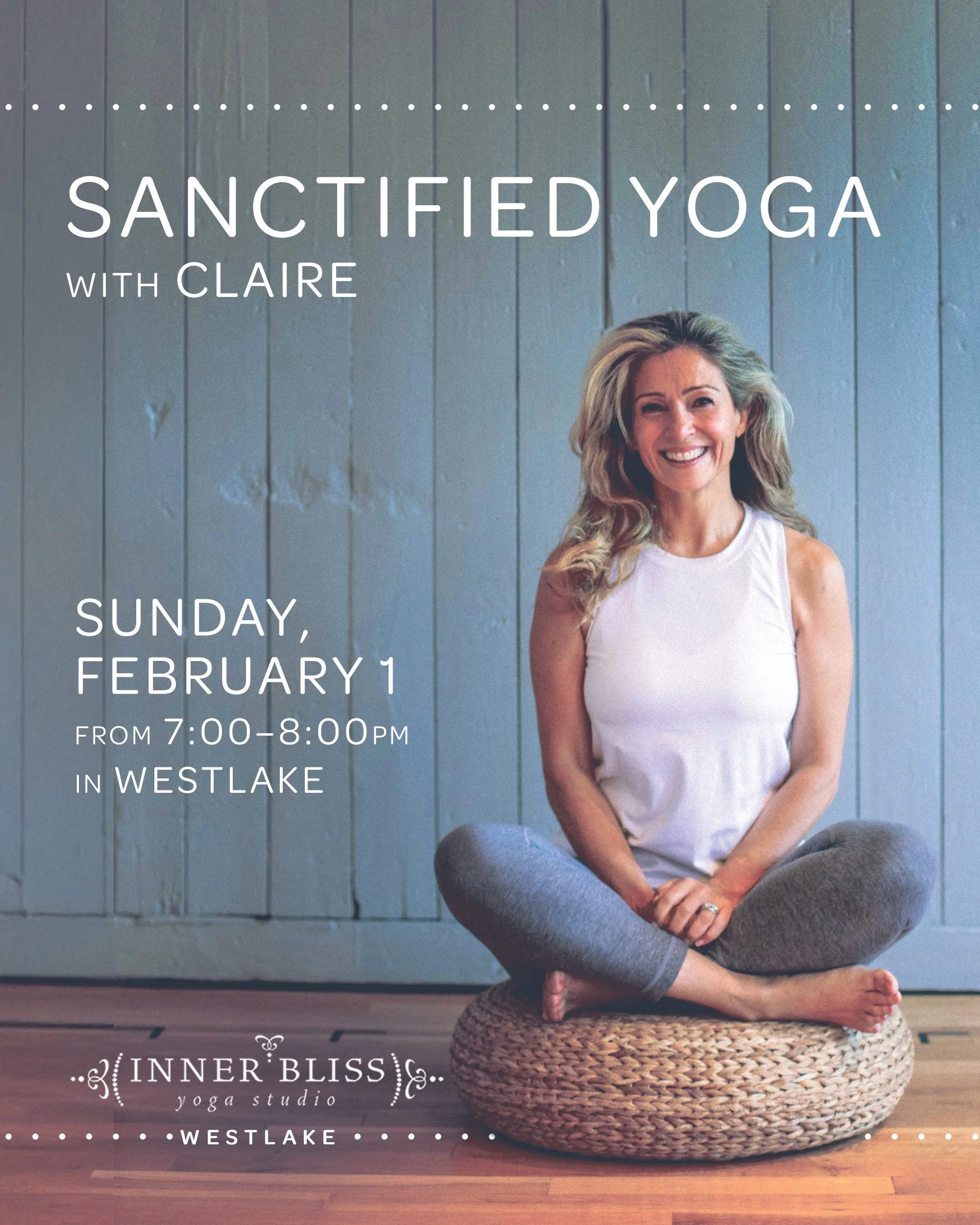 Sanctified Yoga