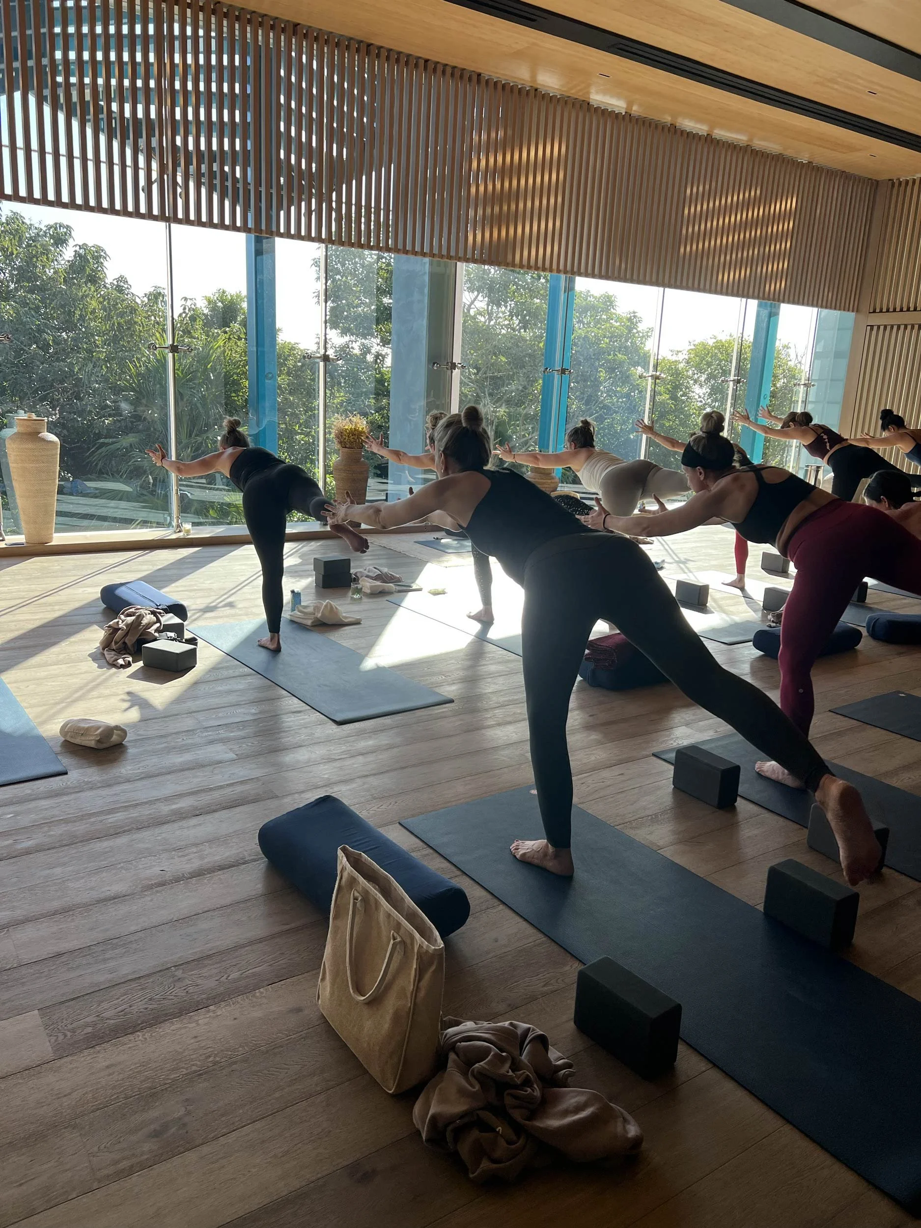 Retreat to Bliss Yoga Retreat Recap