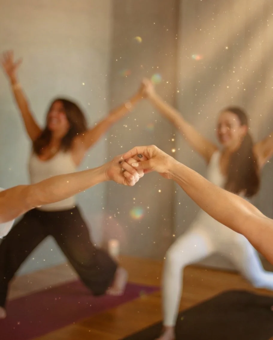 Summer Yoga Challenge 
