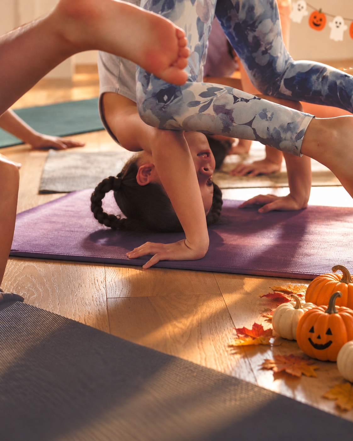 Kids Yoga Class with Jen