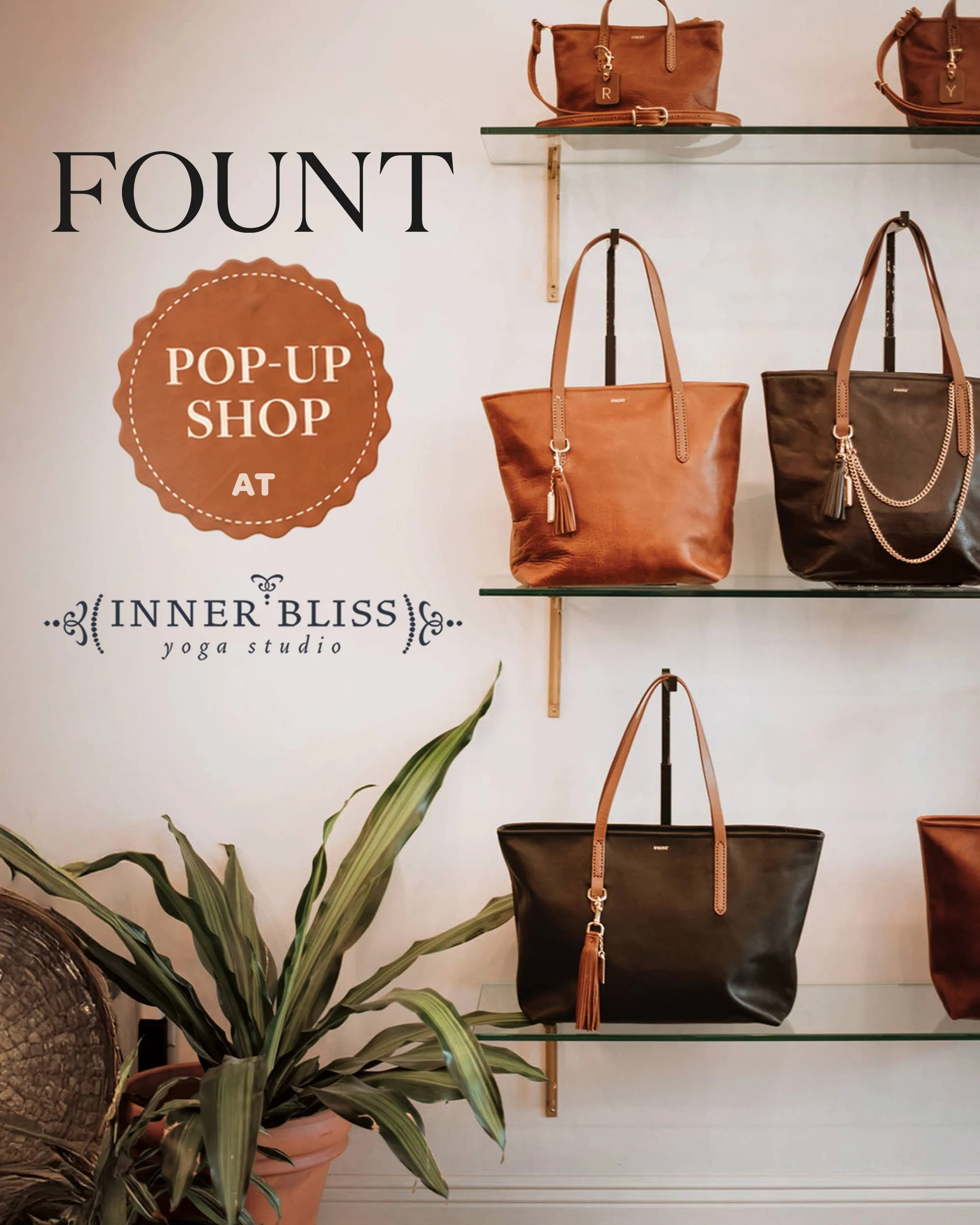 Fount Pop Up Shop at IBY Westlake