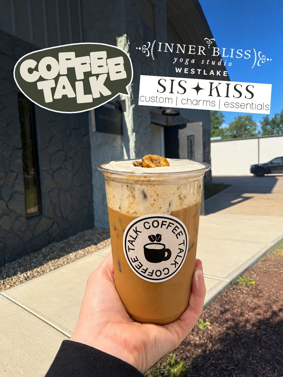 Sip, Shop &amp; Find Your Bliss