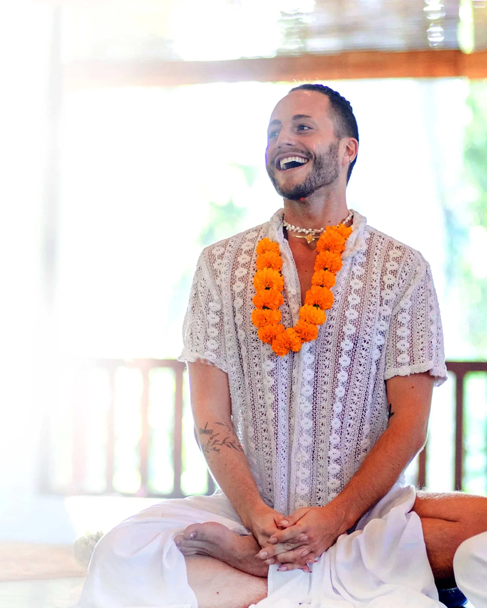 Restorative Yin Yoga with Biomagnetism with Guest Teacher Adam DiMarco 