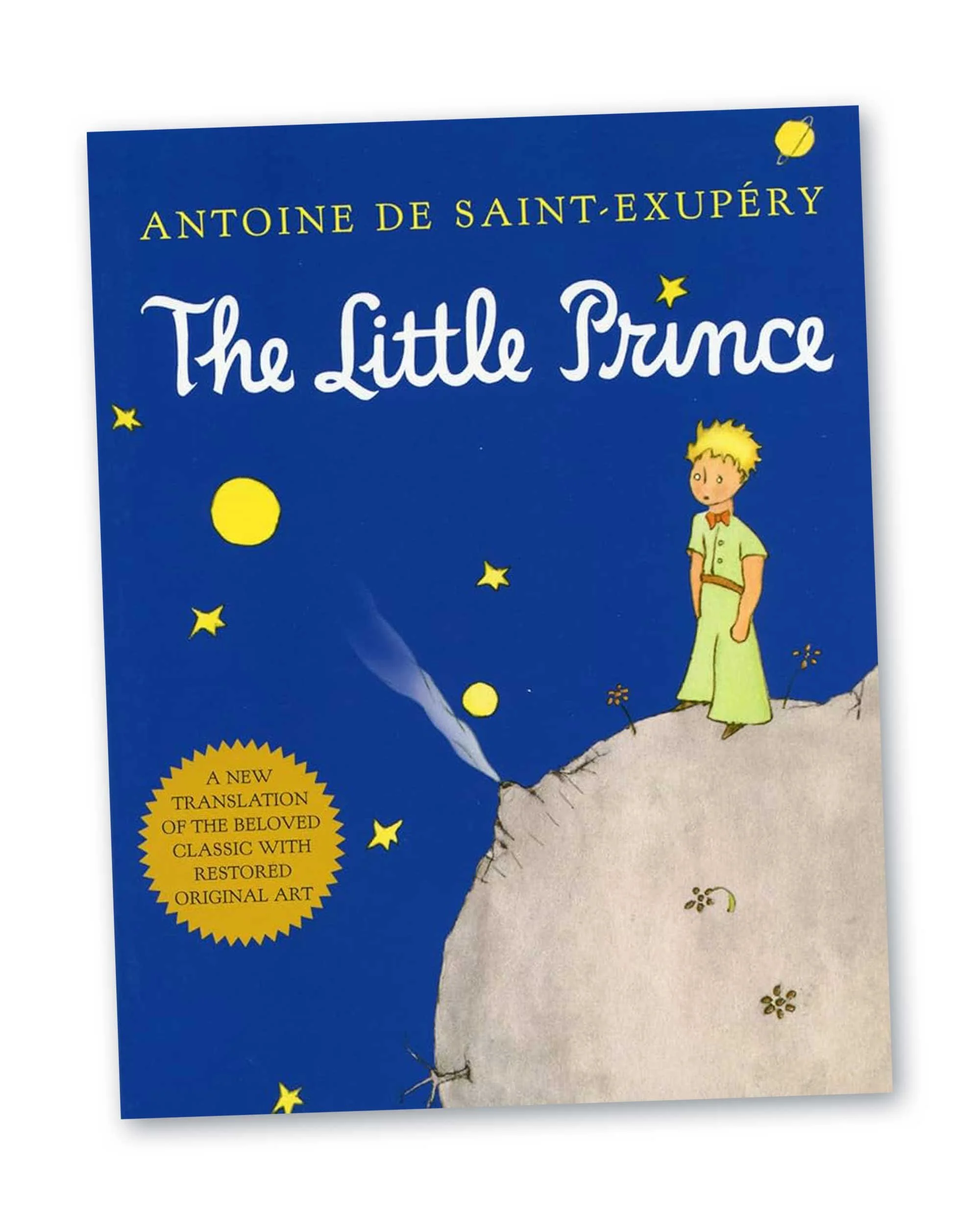 Blissful Books - The Little Prince by Antoine de Saint-Exupery