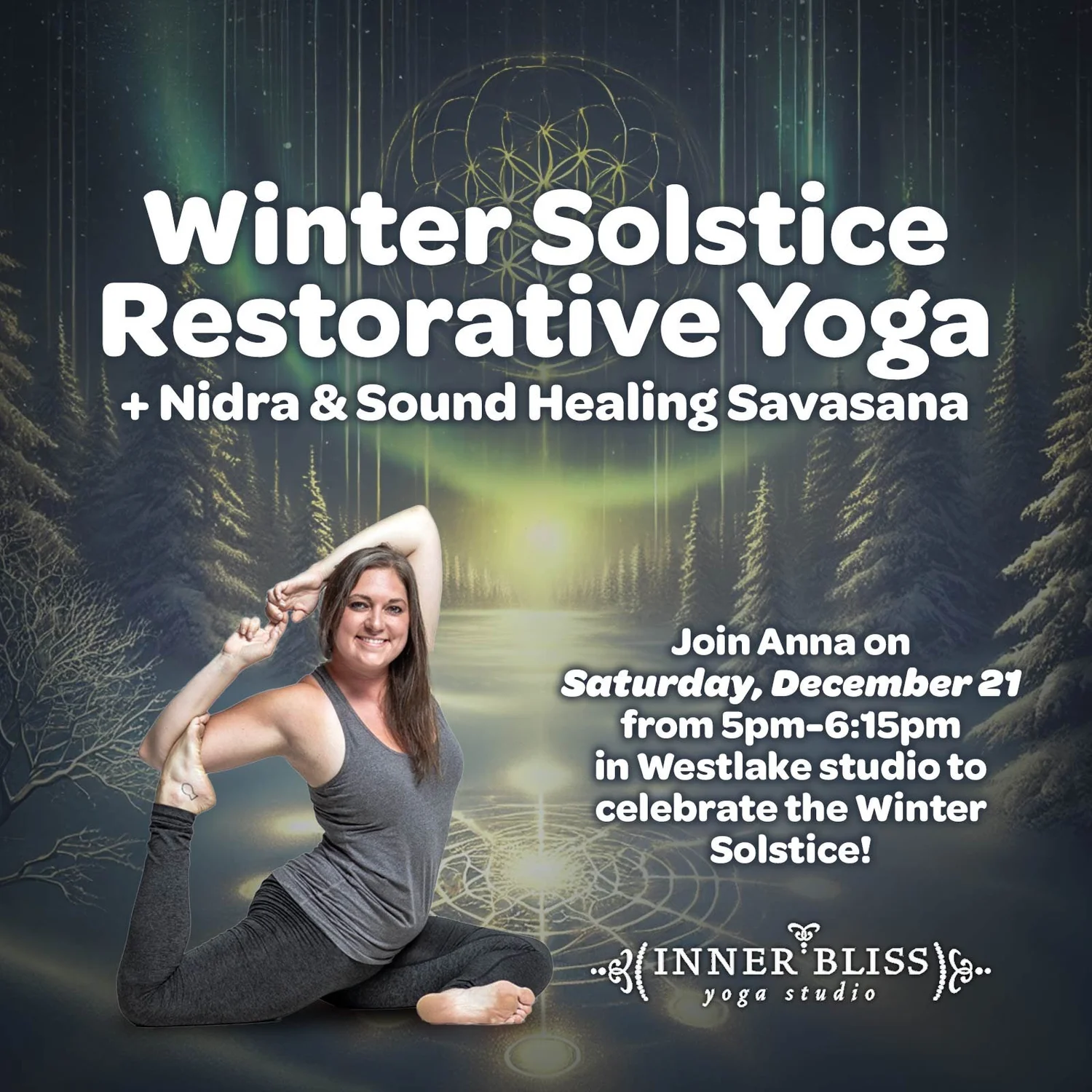5 Yoga übungen Für Den Rücken Winter Solstice Restorative Yoga+ Nidra & Sound Healing Savasana