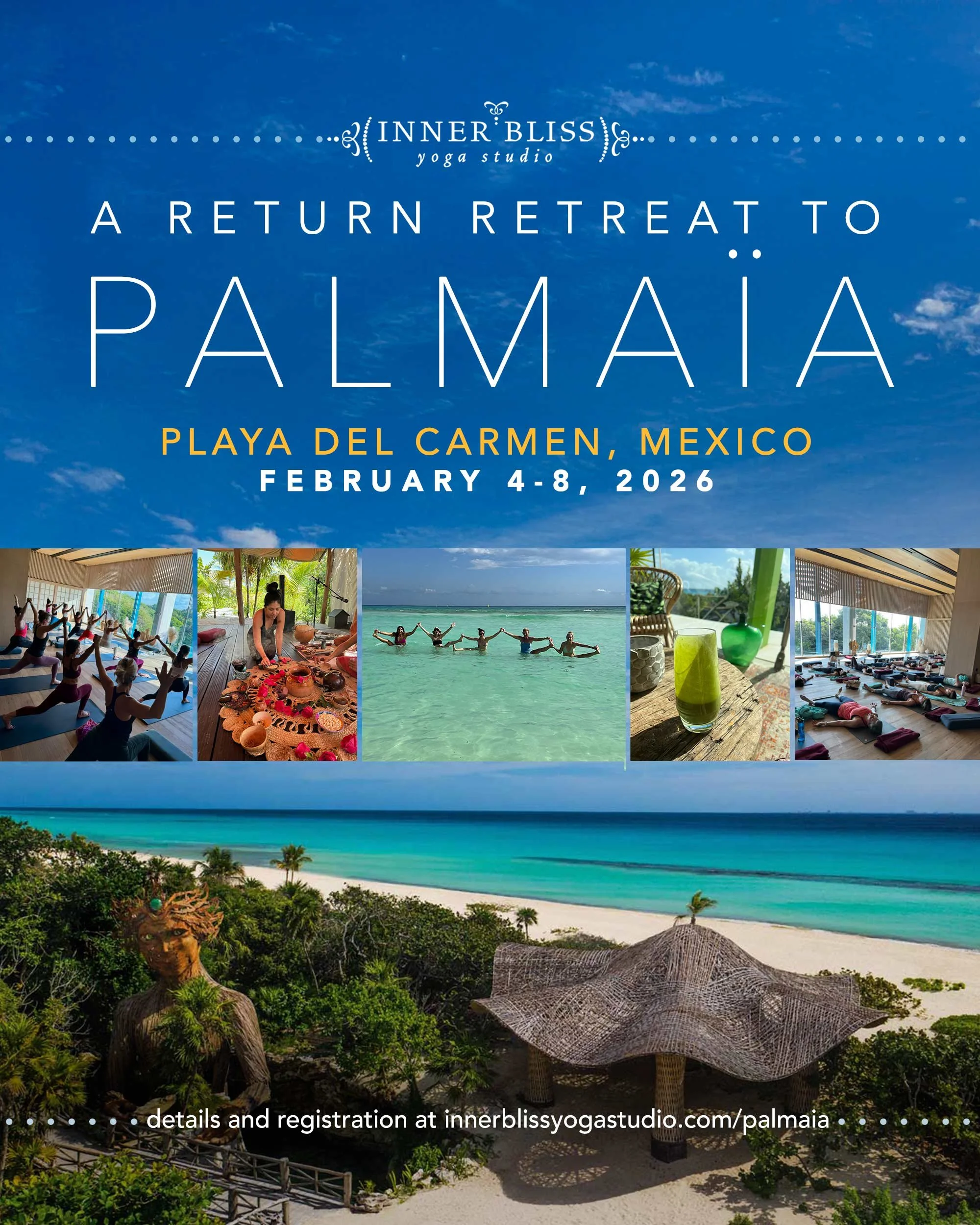 Luxury Yoga Retreat to Palmaia