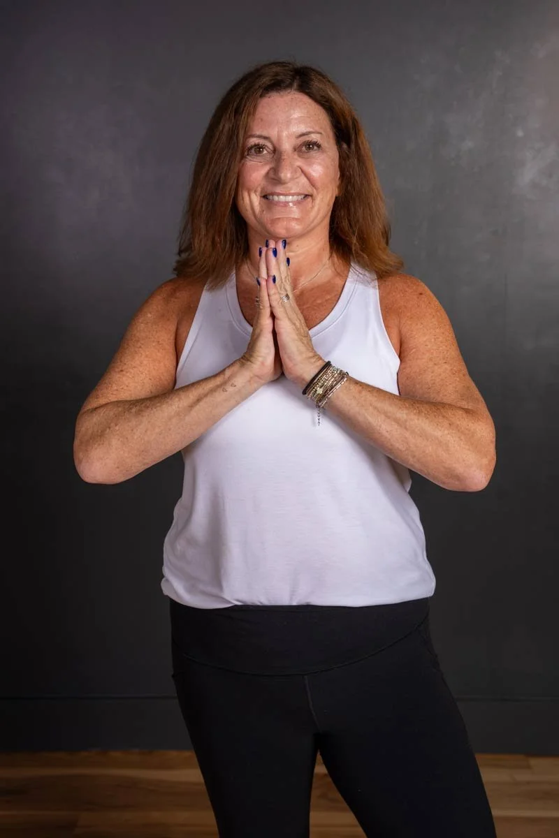 Jen Nebraska - Certified and Registered Yoga Teacher