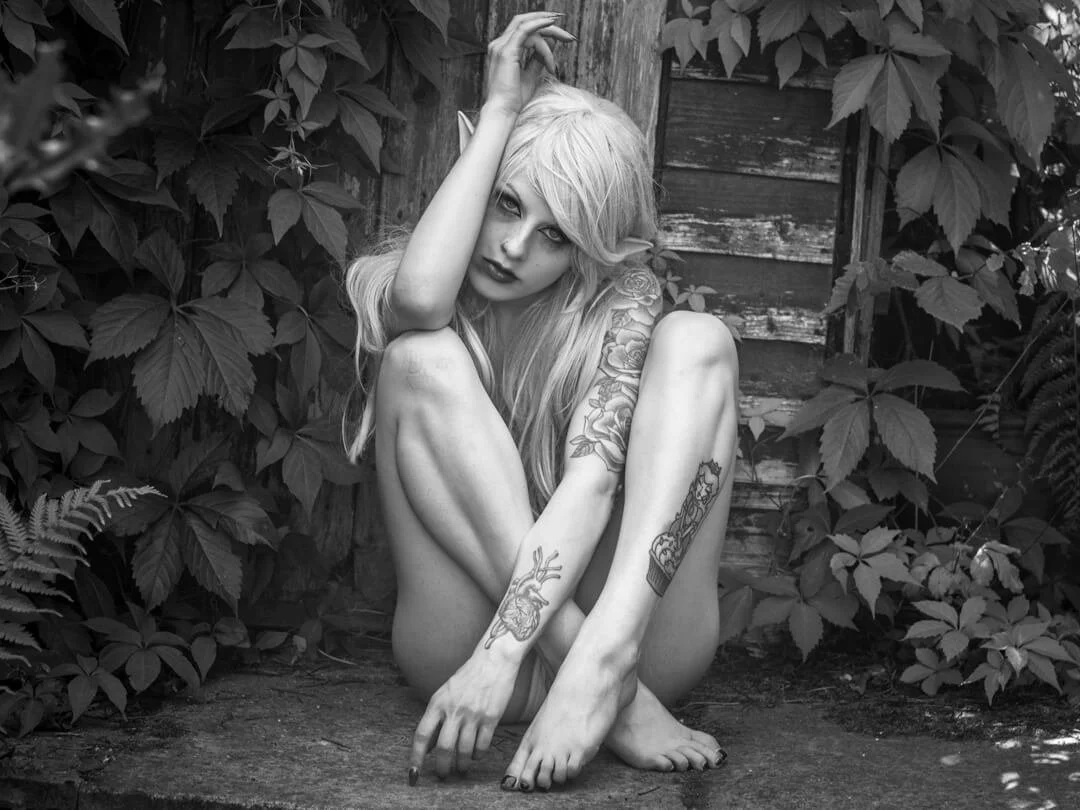 fairy nymph mono