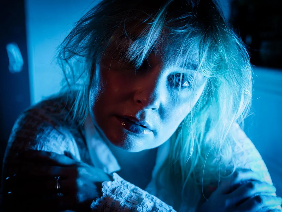 Project Fourteen - Blue