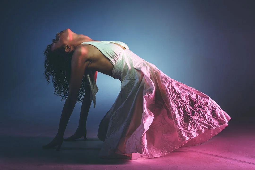 woman physical being
