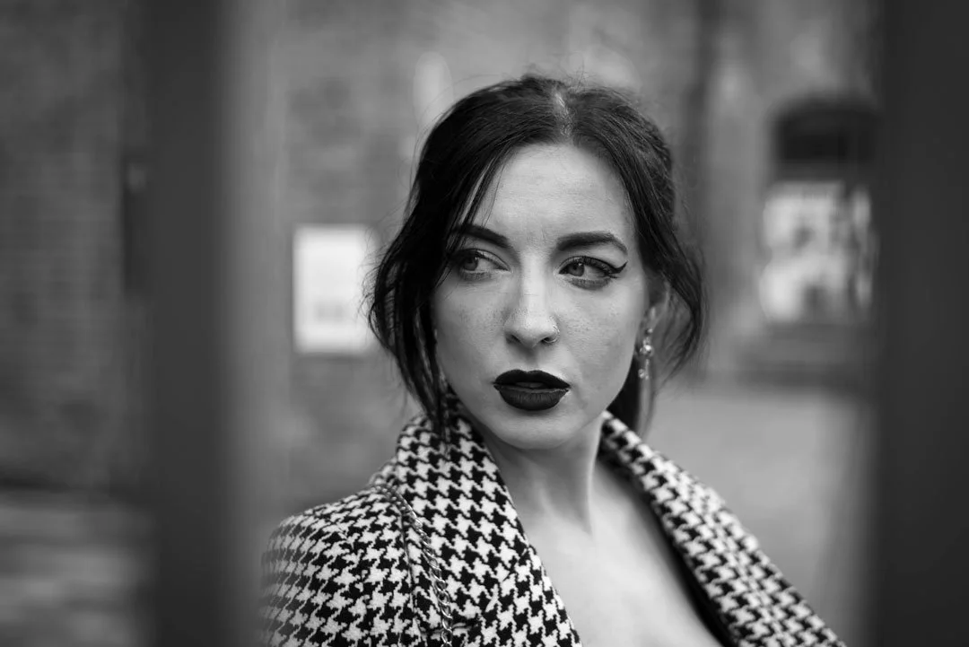 woman spy espionage