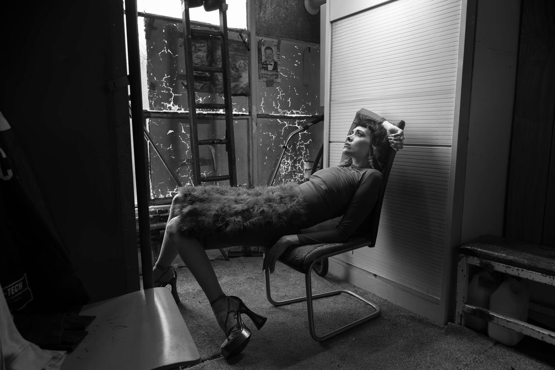 woman lost in thought story