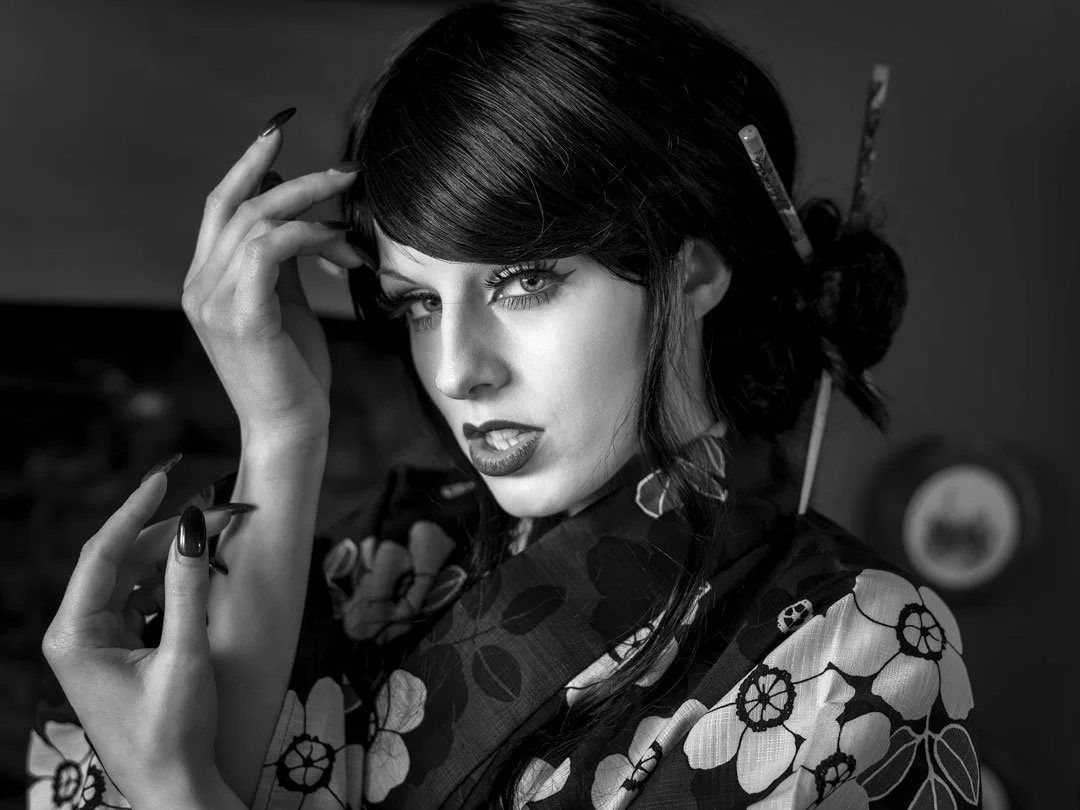 woman kimono japanese