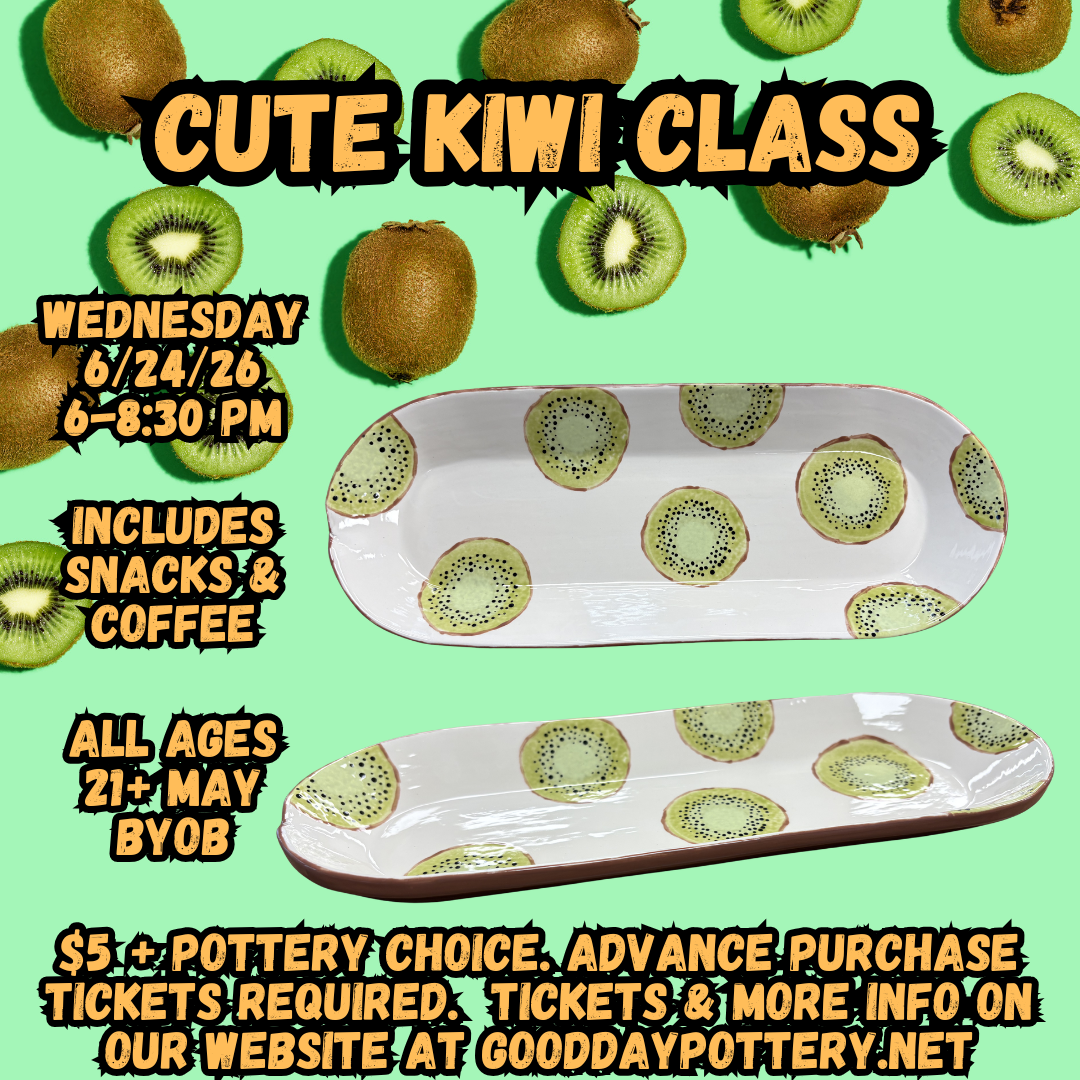 Cute Kiwi Class